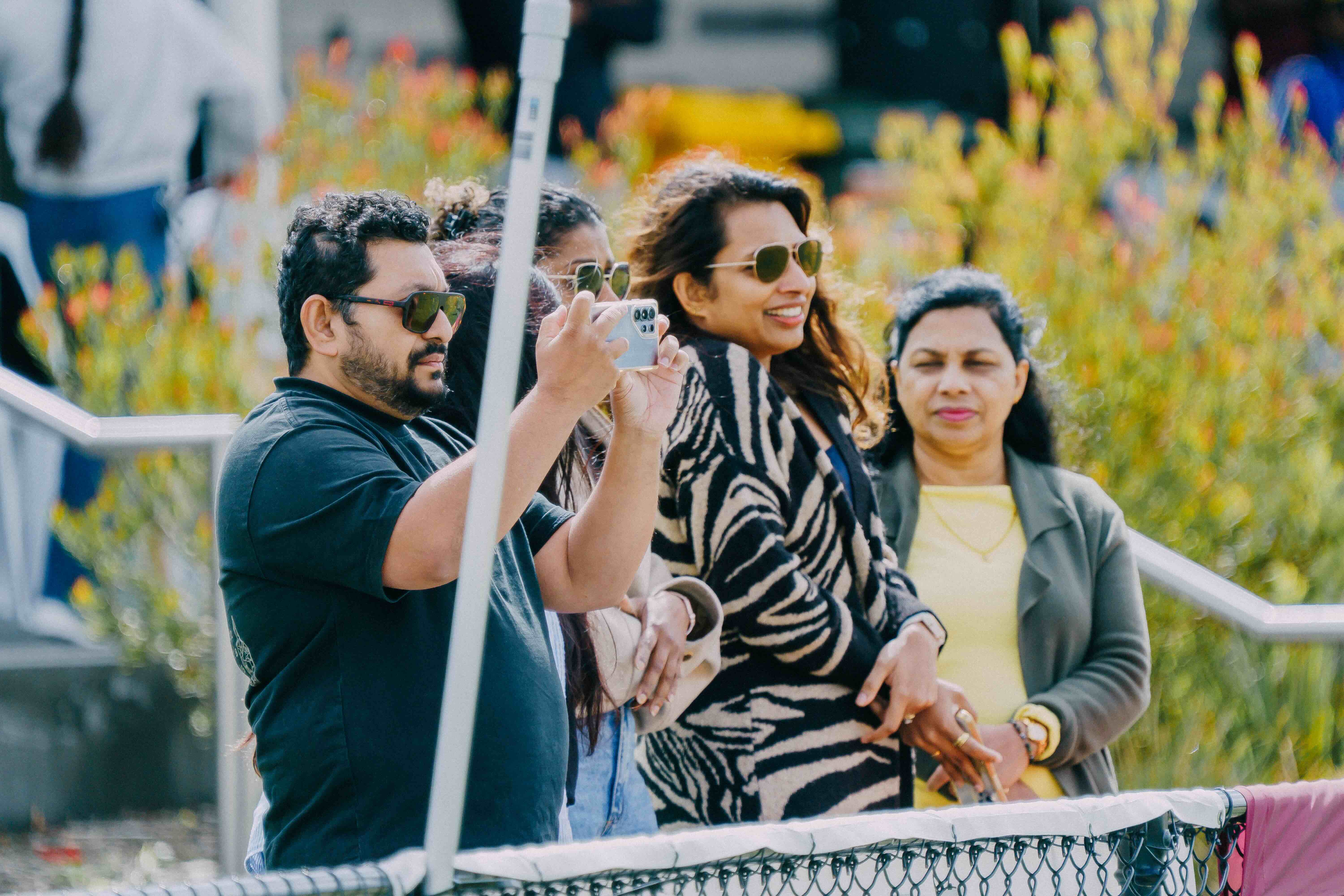 Battle of the Maroons Melbourne 2026 Photo