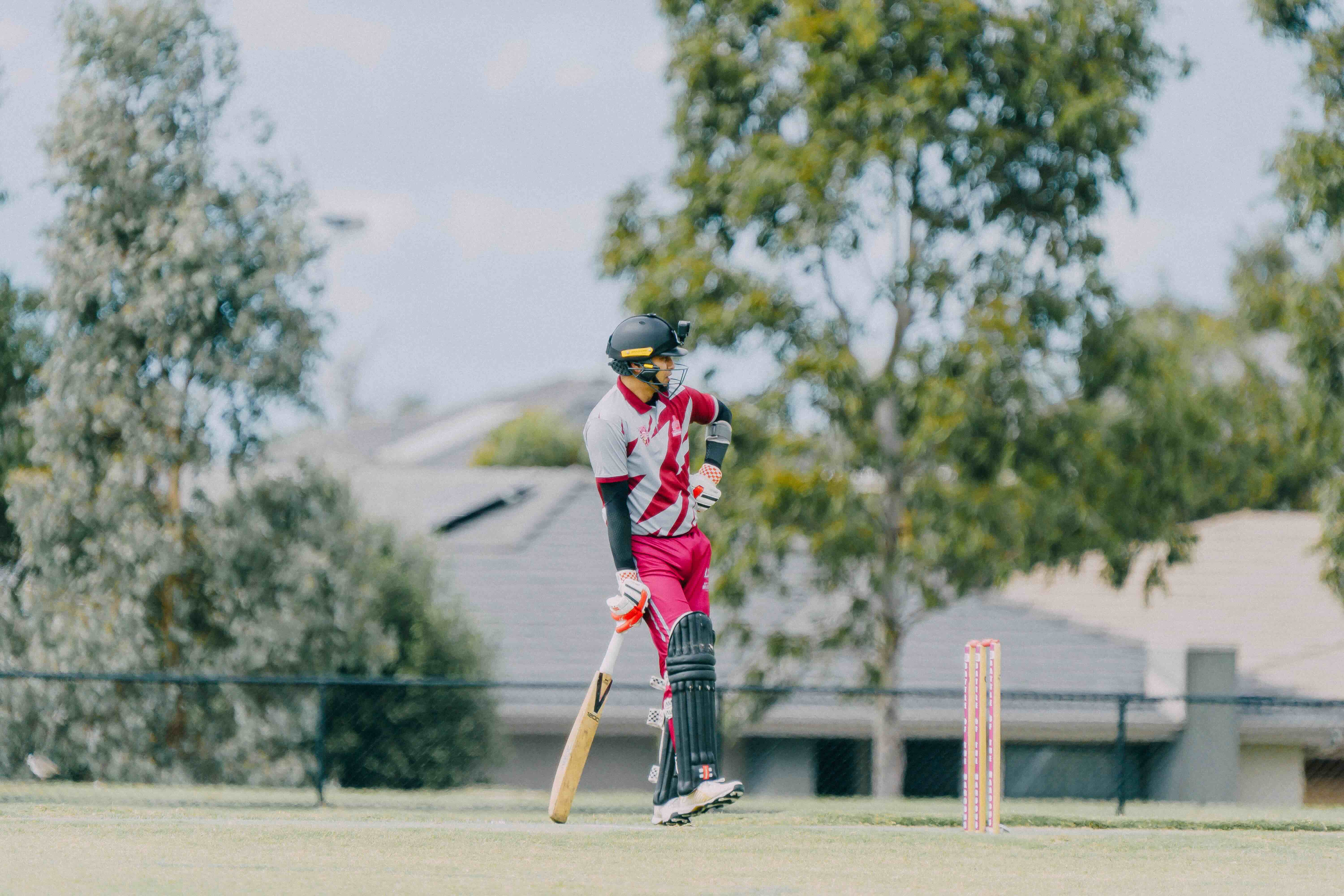 Battle of the Maroons Melbourne 2026 Photo