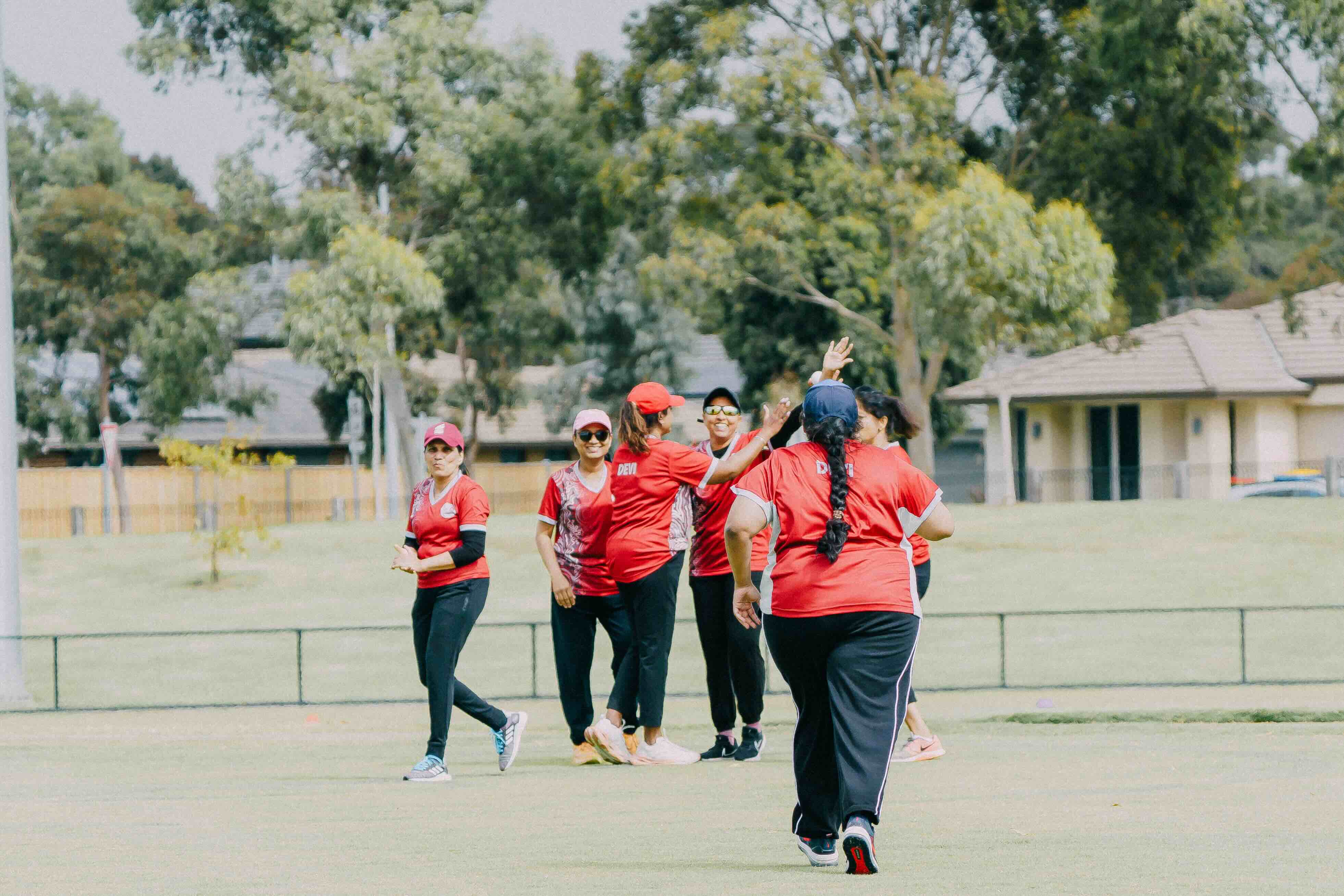 Battle of the Maroons Melbourne 2026 Photo