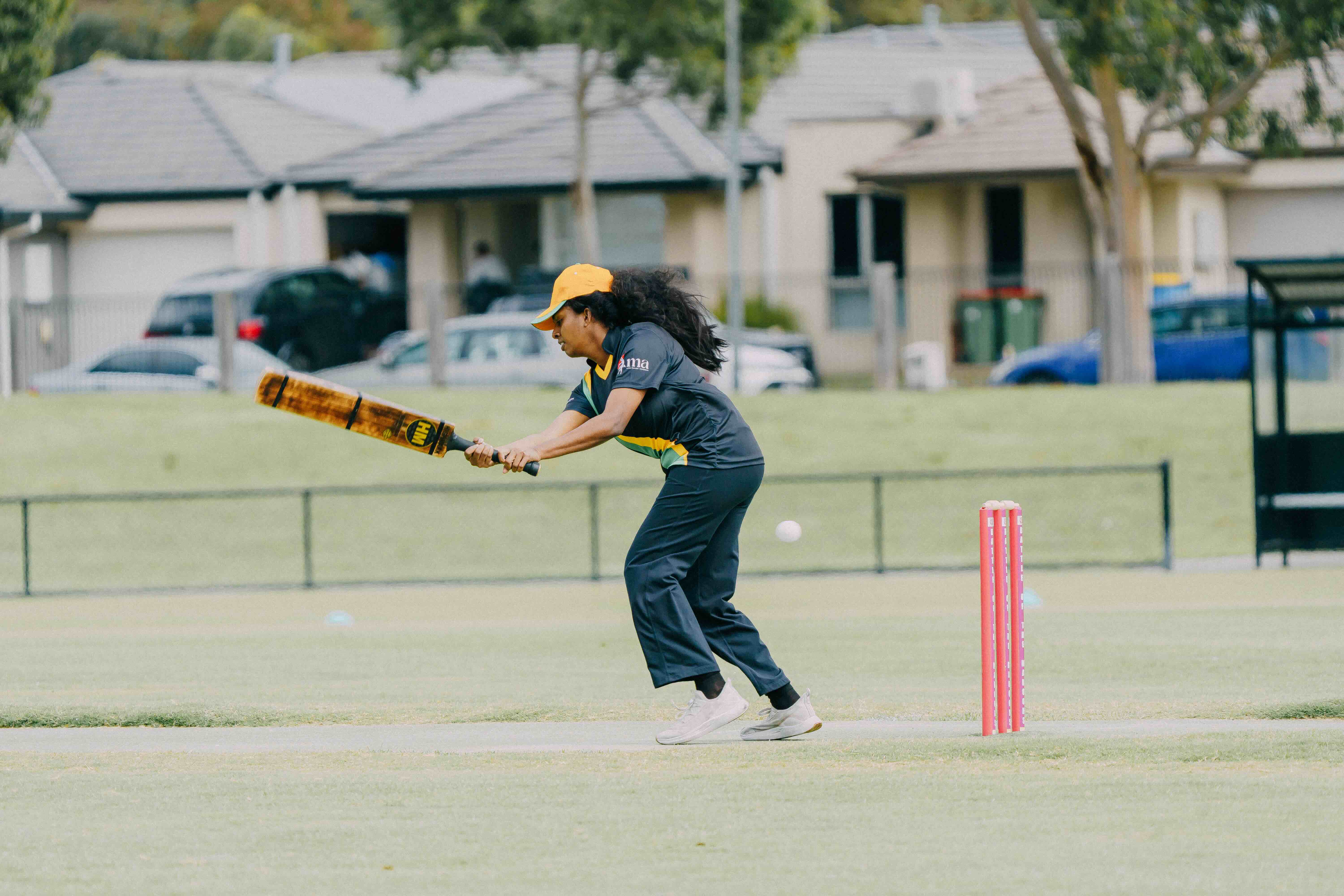 Battle of the Maroons Melbourne 2026 Photo