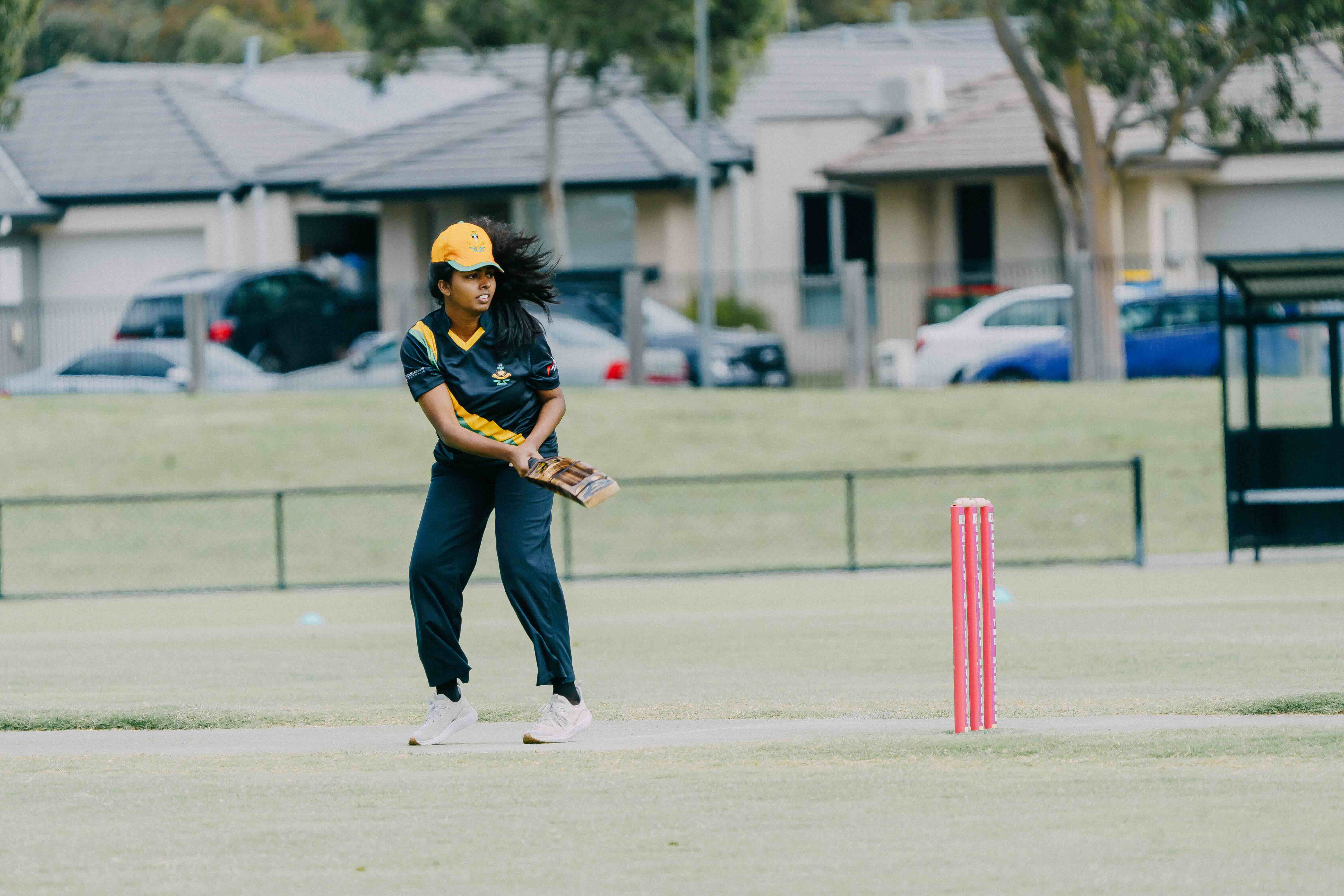 Battle of the Maroons Melbourne 2026 Photo