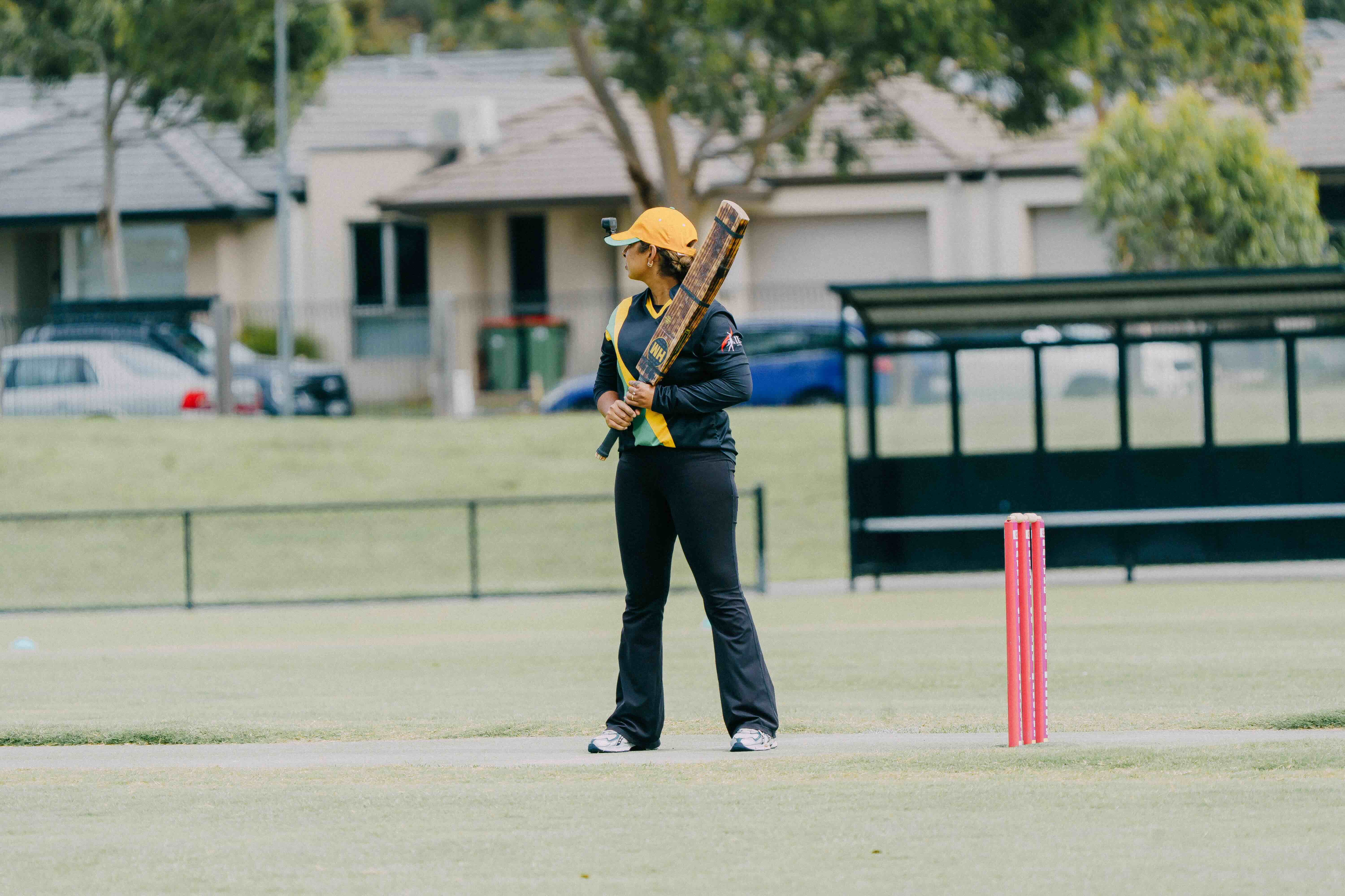 Battle of the Maroons Melbourne 2026 Photo