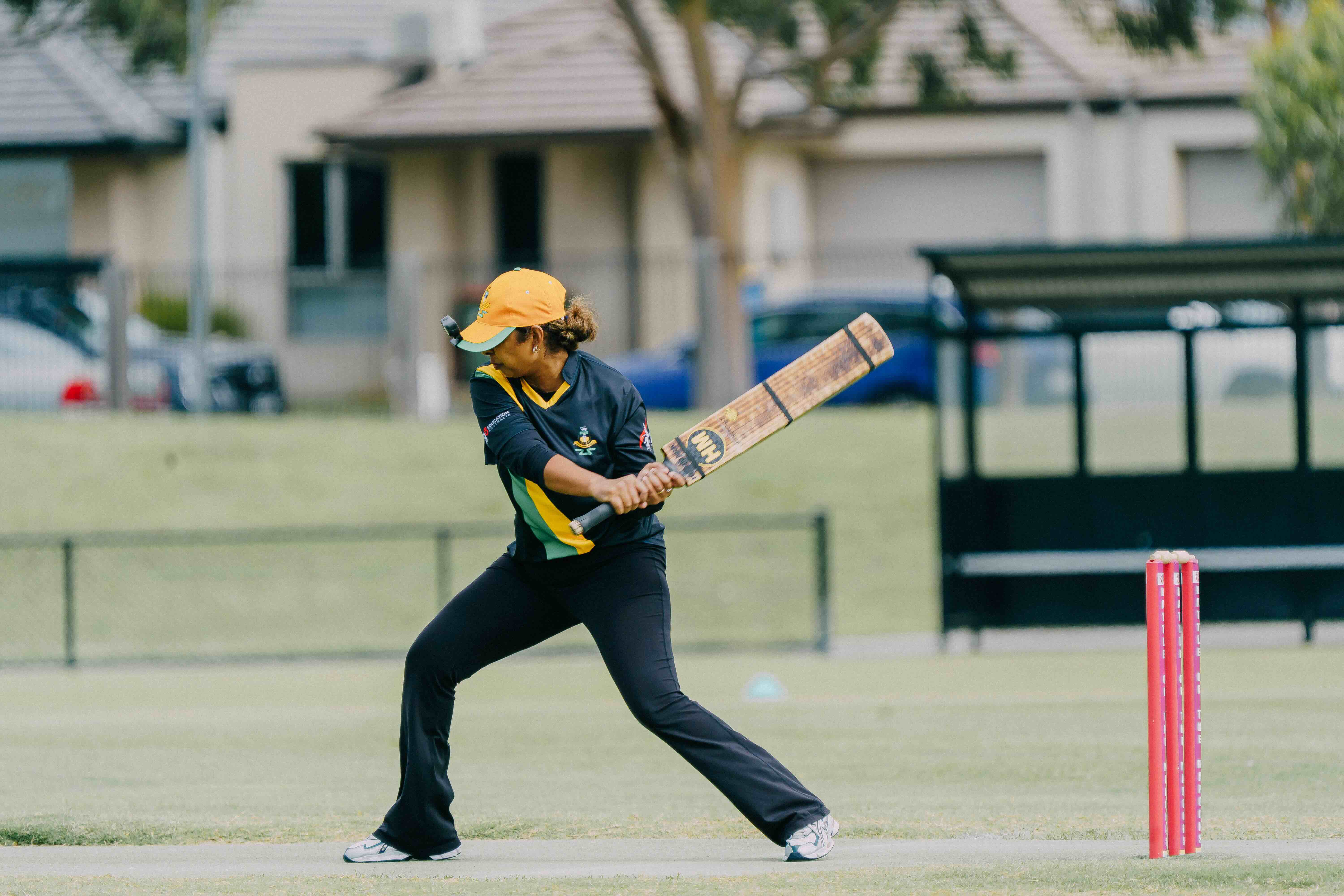 Battle of the Maroons Melbourne 2026 Photo