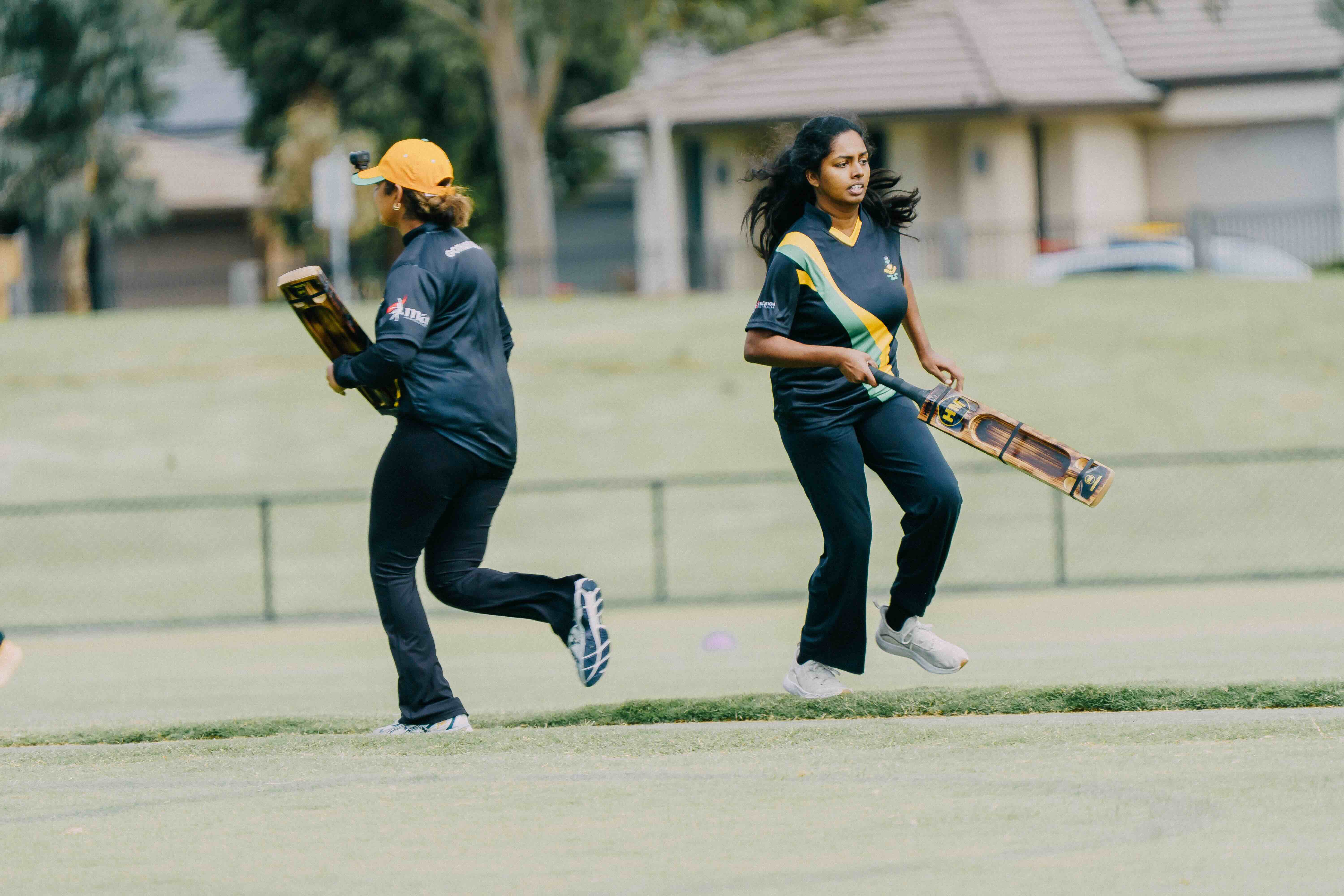 Battle of the Maroons Melbourne 2026 Photo