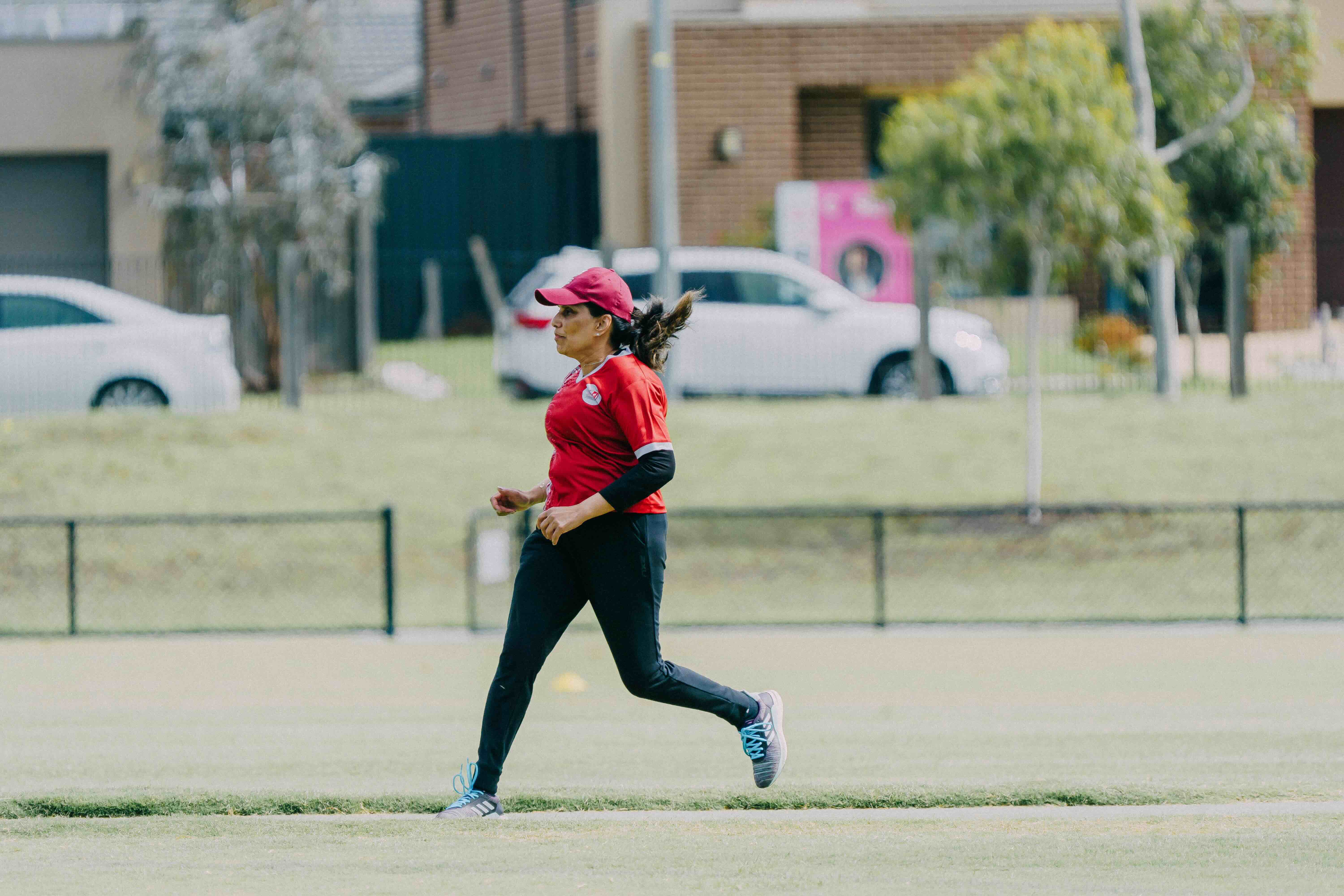 Battle of the Maroons Melbourne 2026 Photo