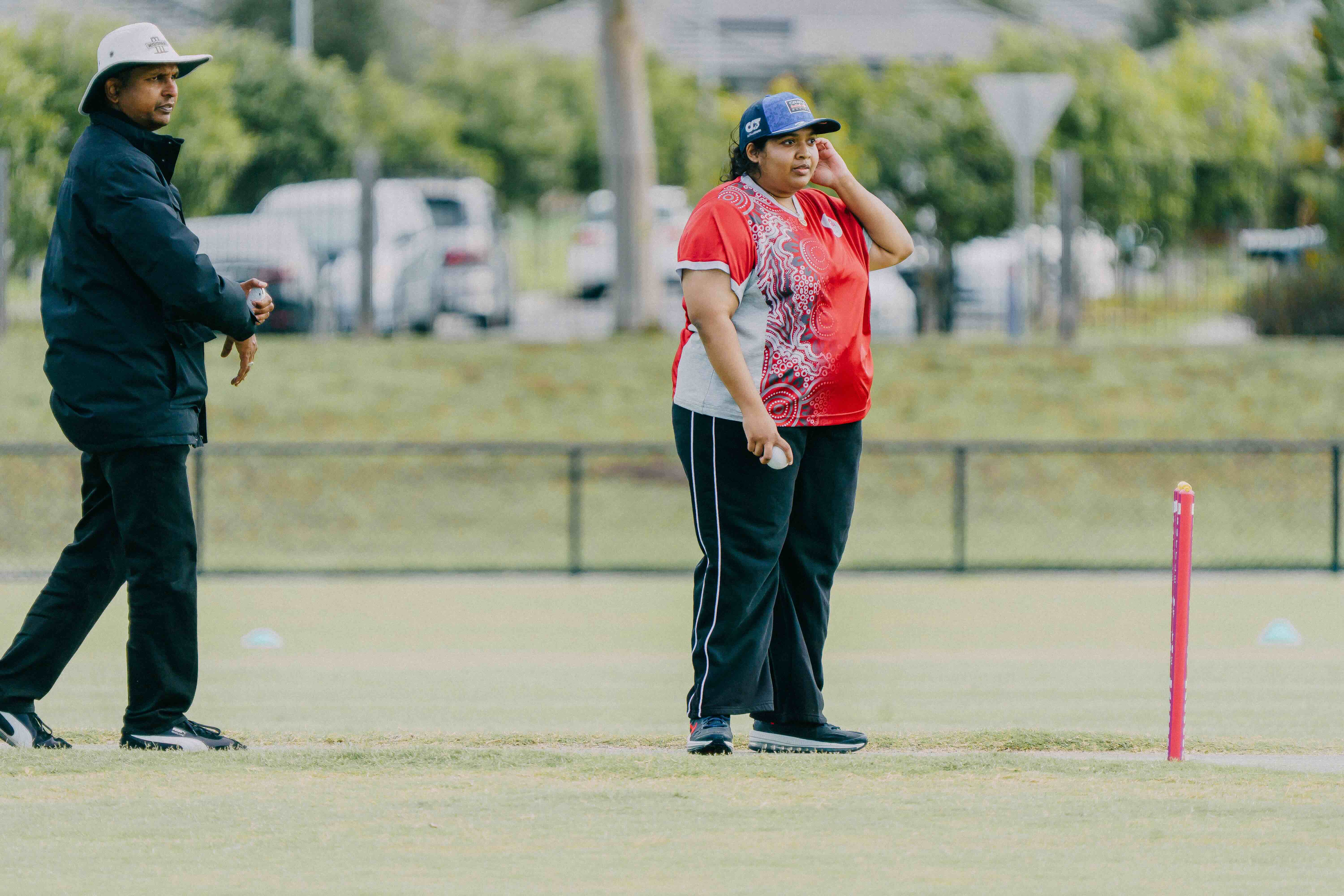 Battle of the Maroons Melbourne 2026 Photo