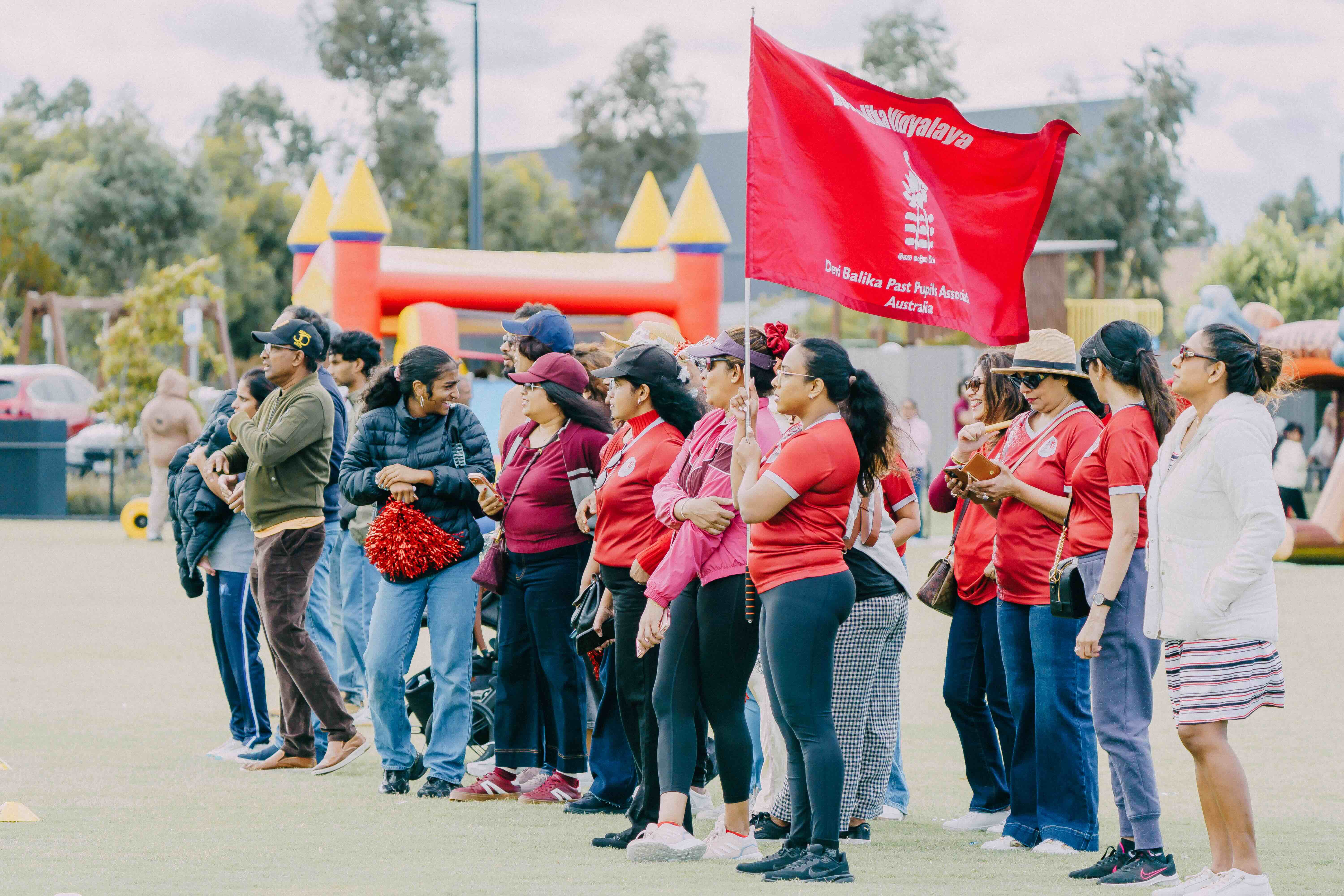 Battle of the Maroons Melbourne 2026 Photo