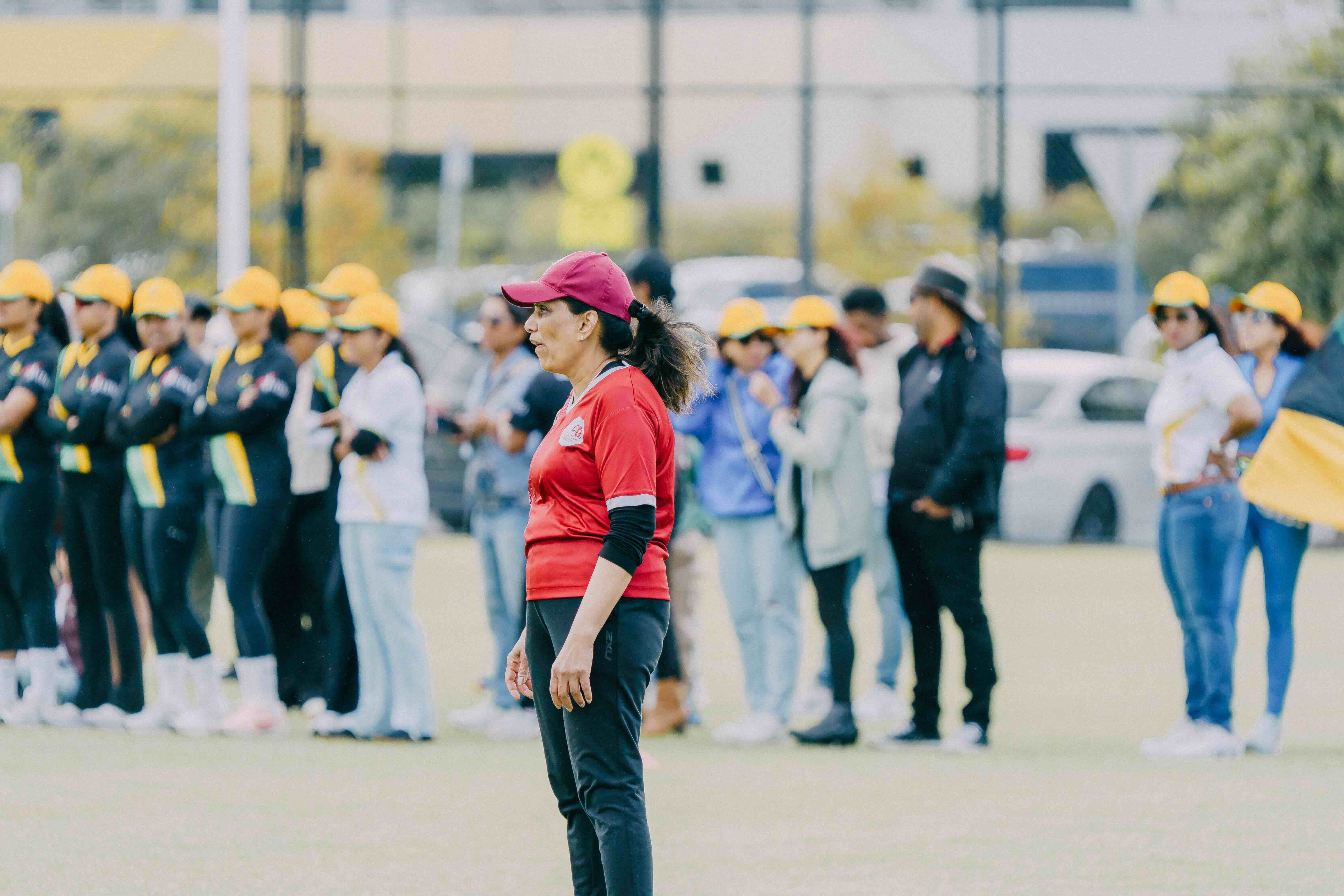 Battle of the Maroons Melbourne 2026 Photo