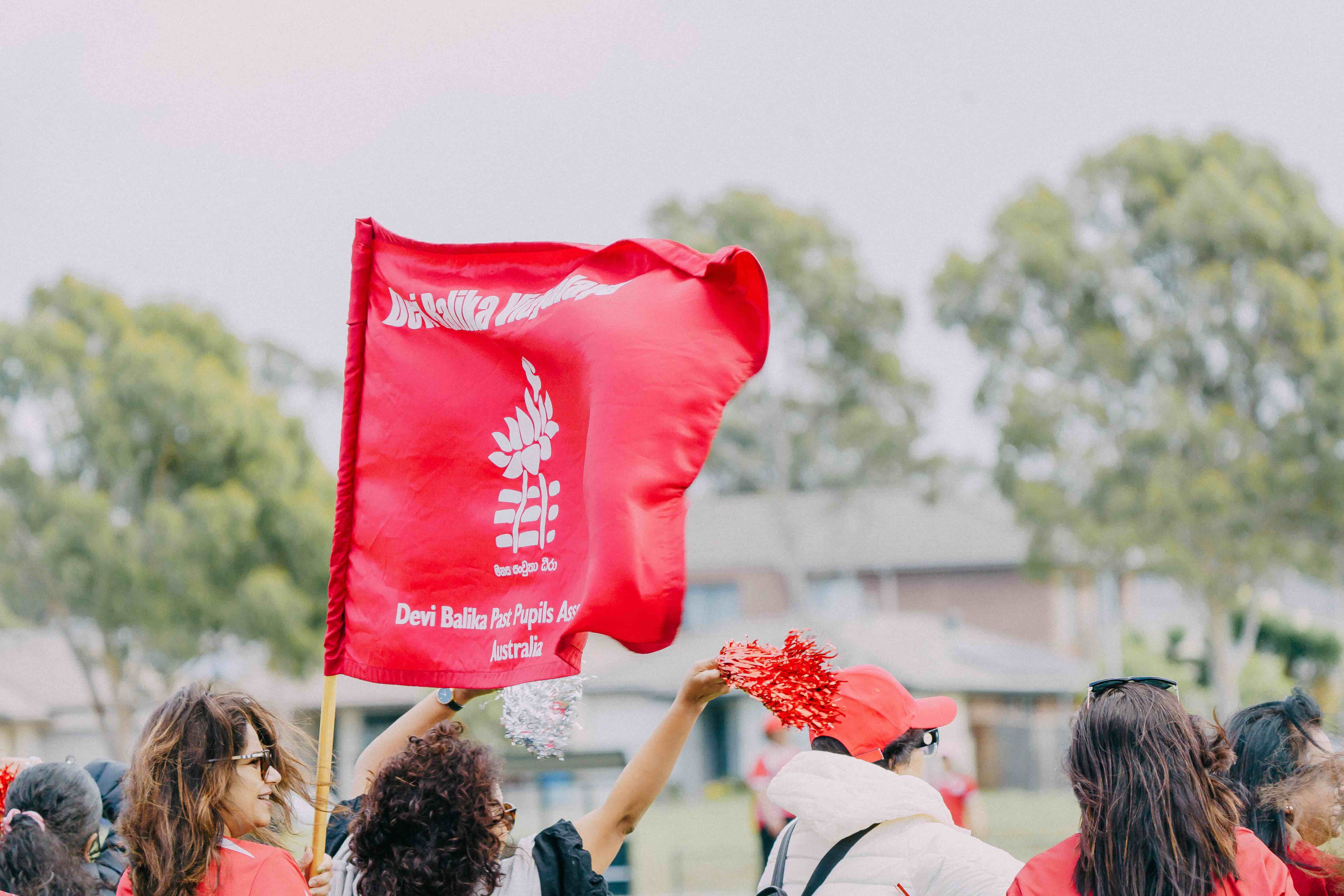 Battle of the Maroons Melbourne 2026 Photo