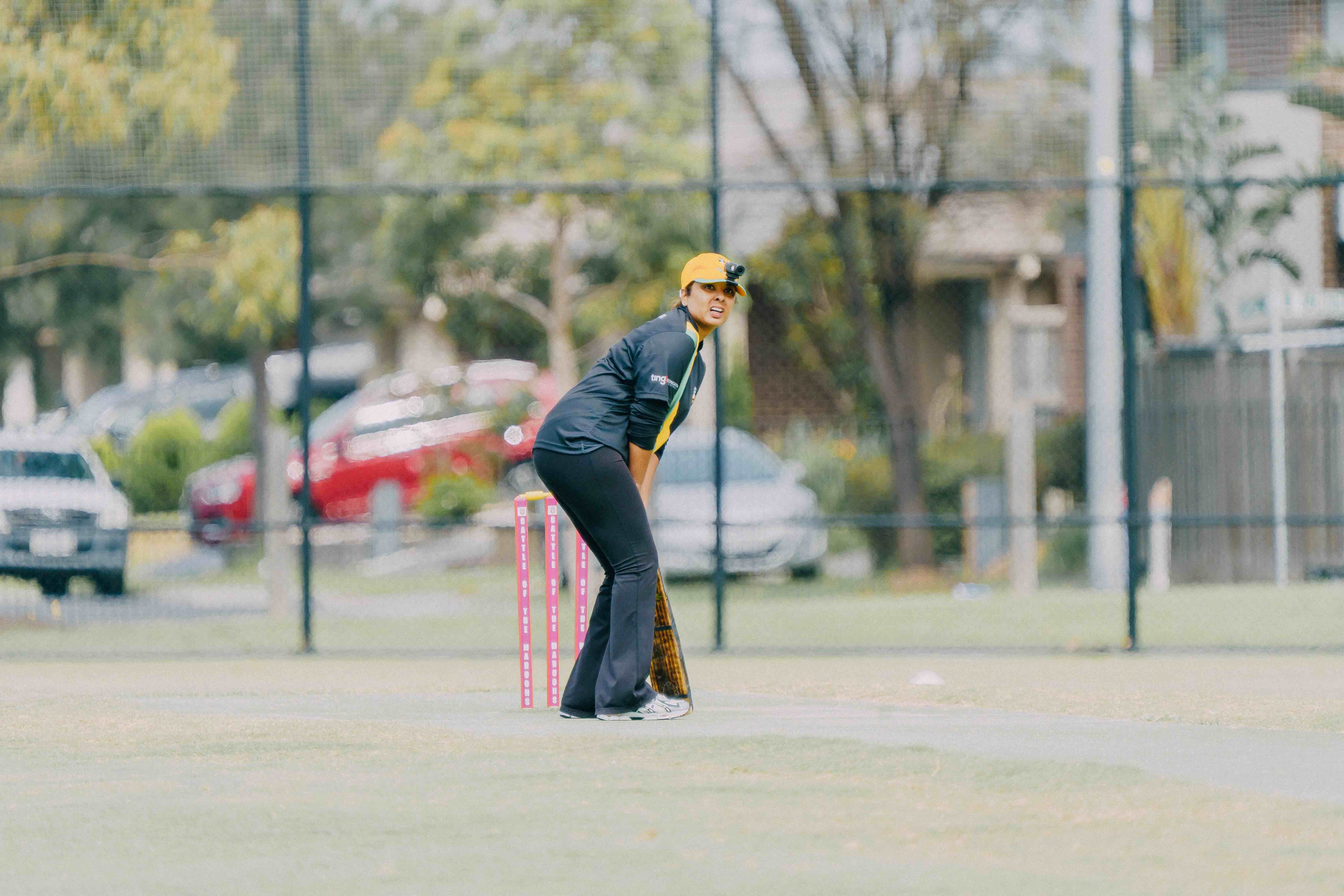 Battle of the Maroons Melbourne 2026 Photo
