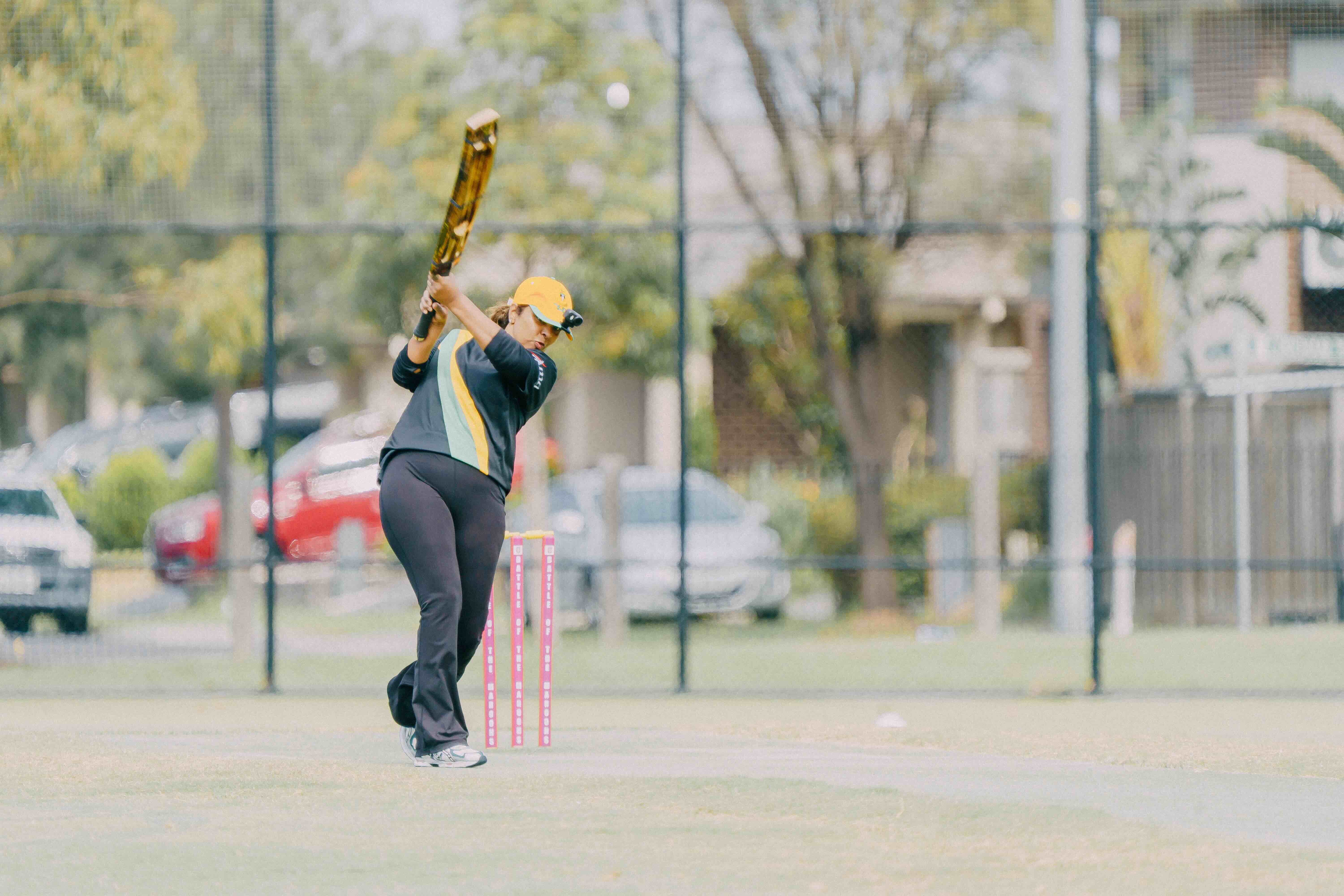 Battle of the Maroons Melbourne 2026 Photo
