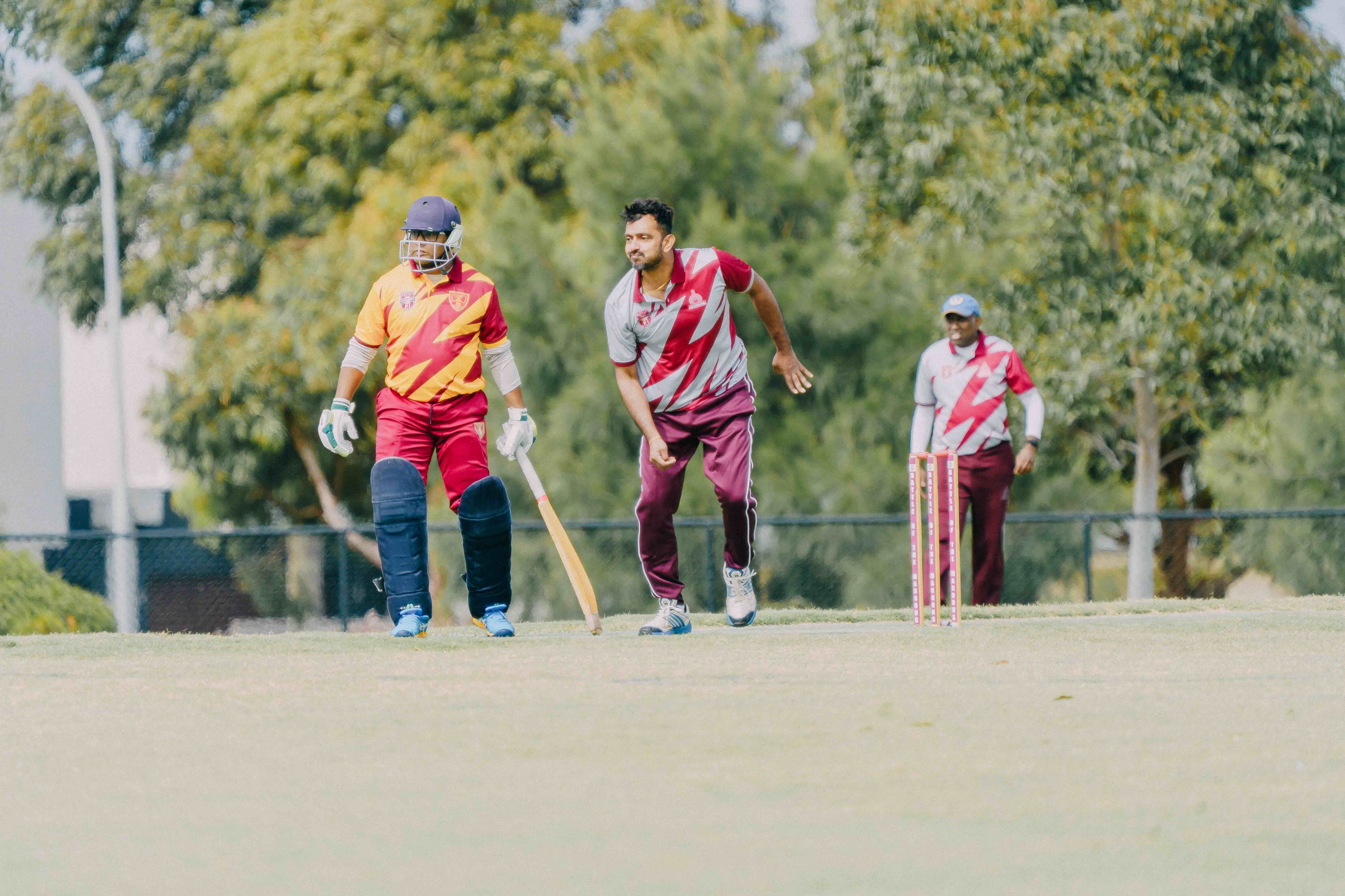 Battle of the Maroons Melbourne 2026 Photo