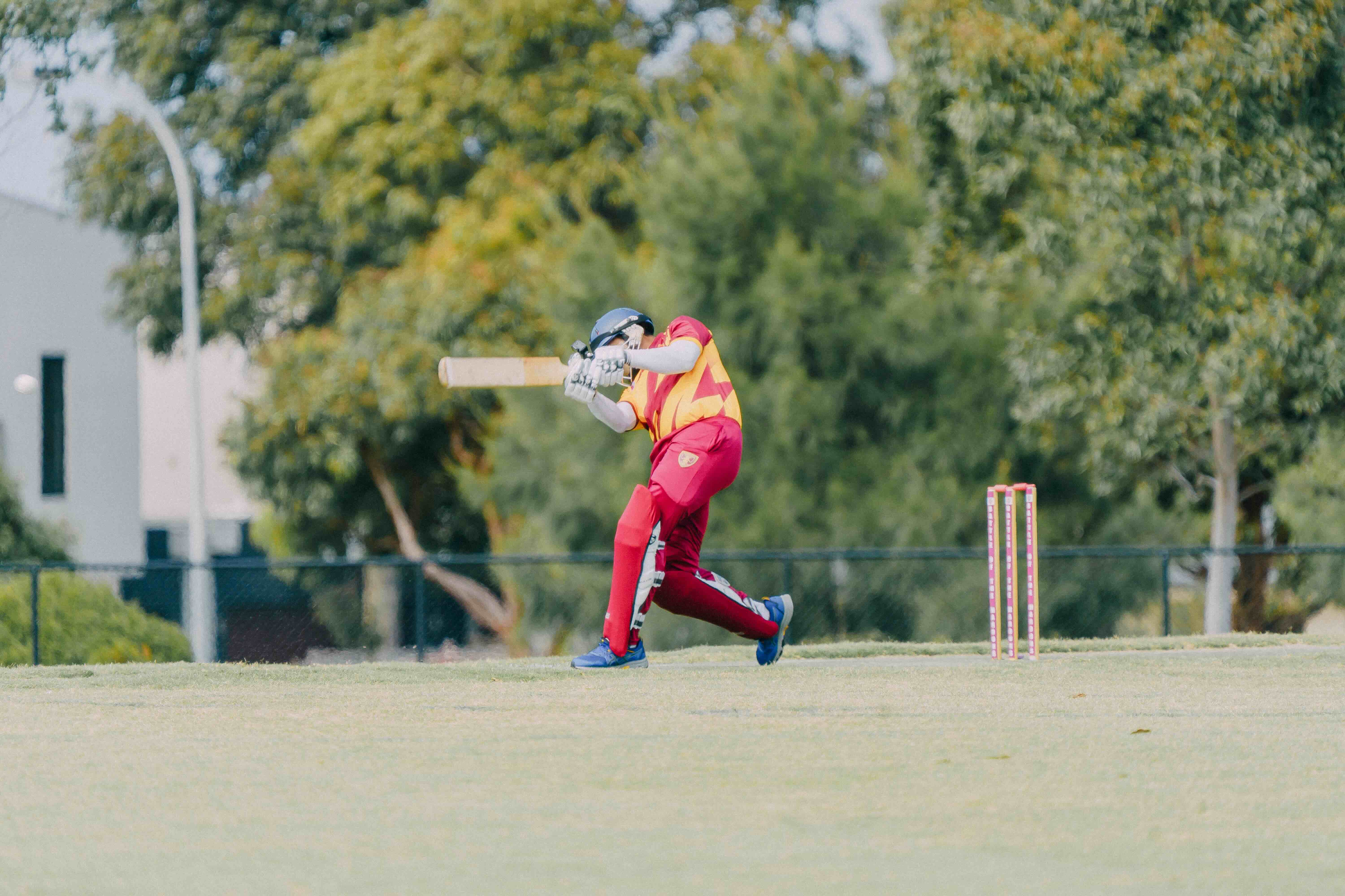 Battle of the Maroons Melbourne 2026 Photo