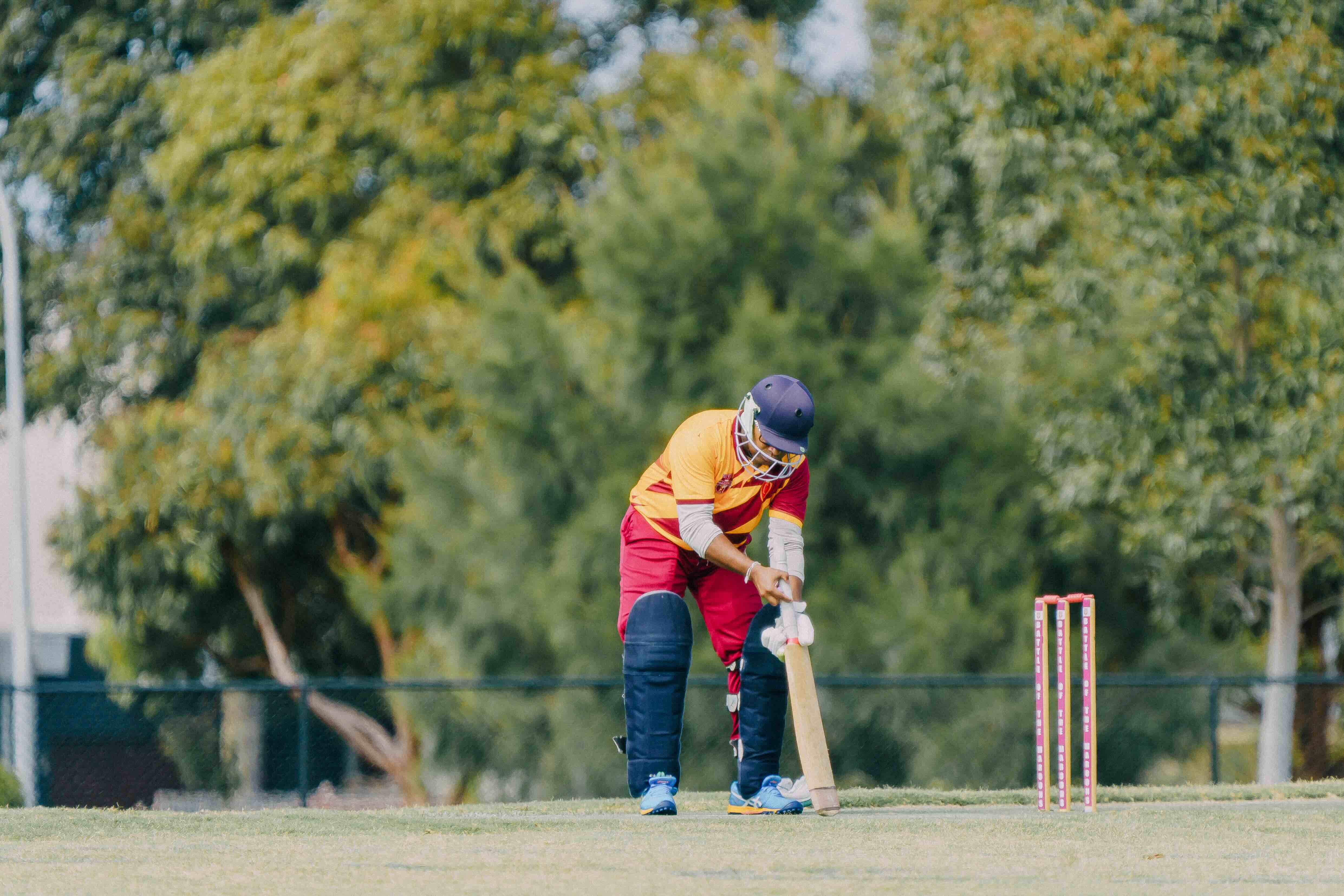 Battle of the Maroons Melbourne 2026 Photo
