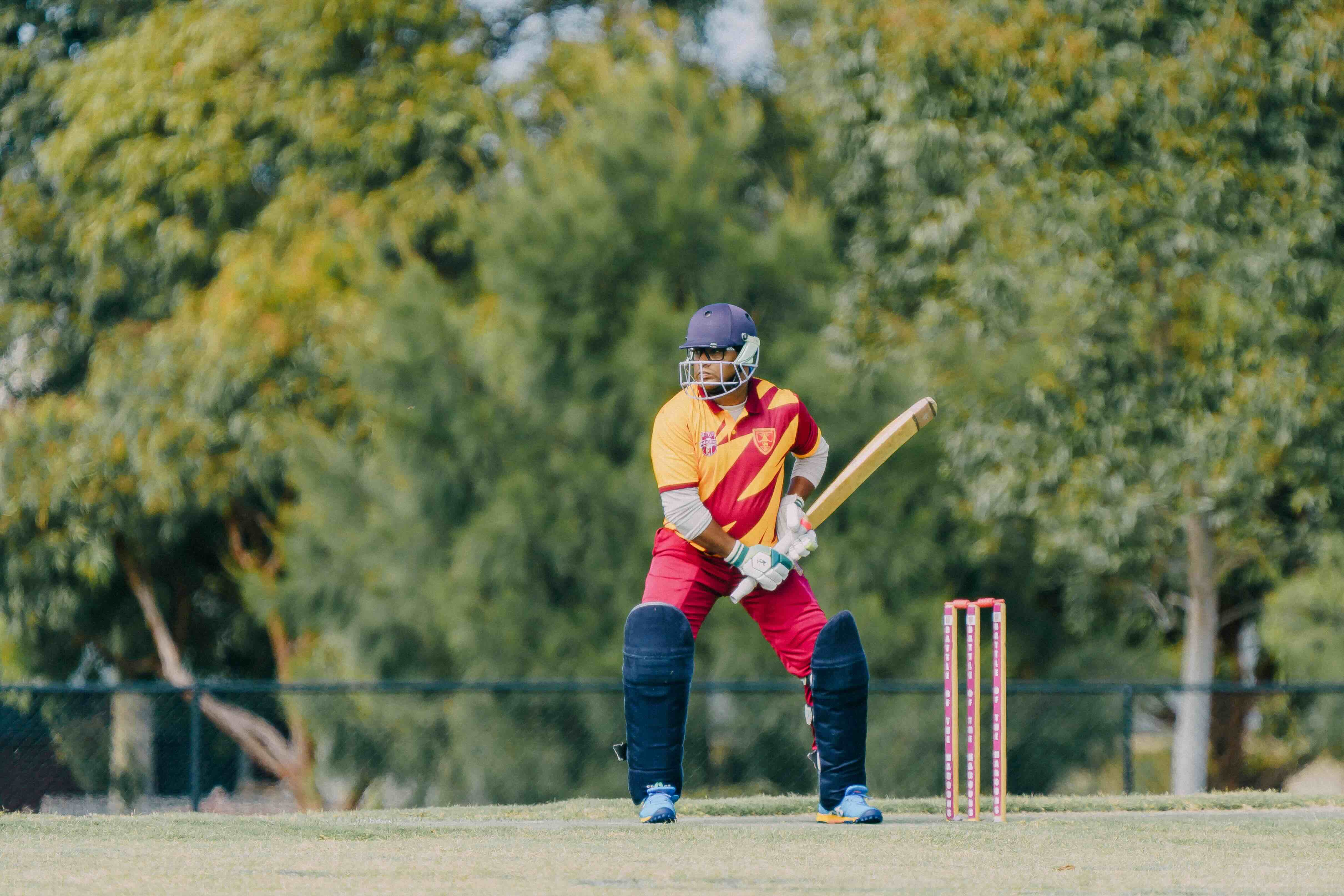 Battle of the Maroons Melbourne 2026 Photo