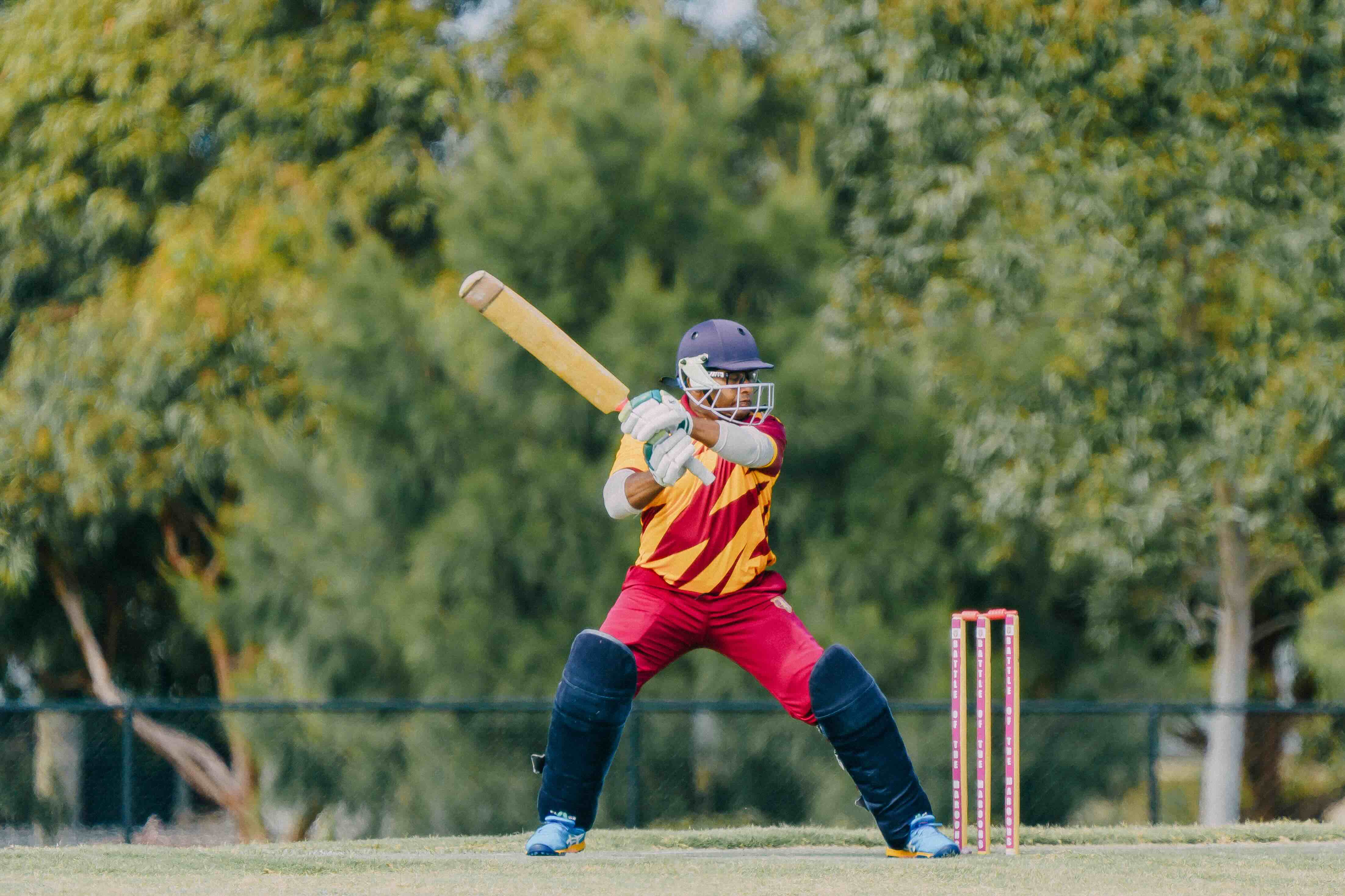 Battle of the Maroons Melbourne 2026 Photo