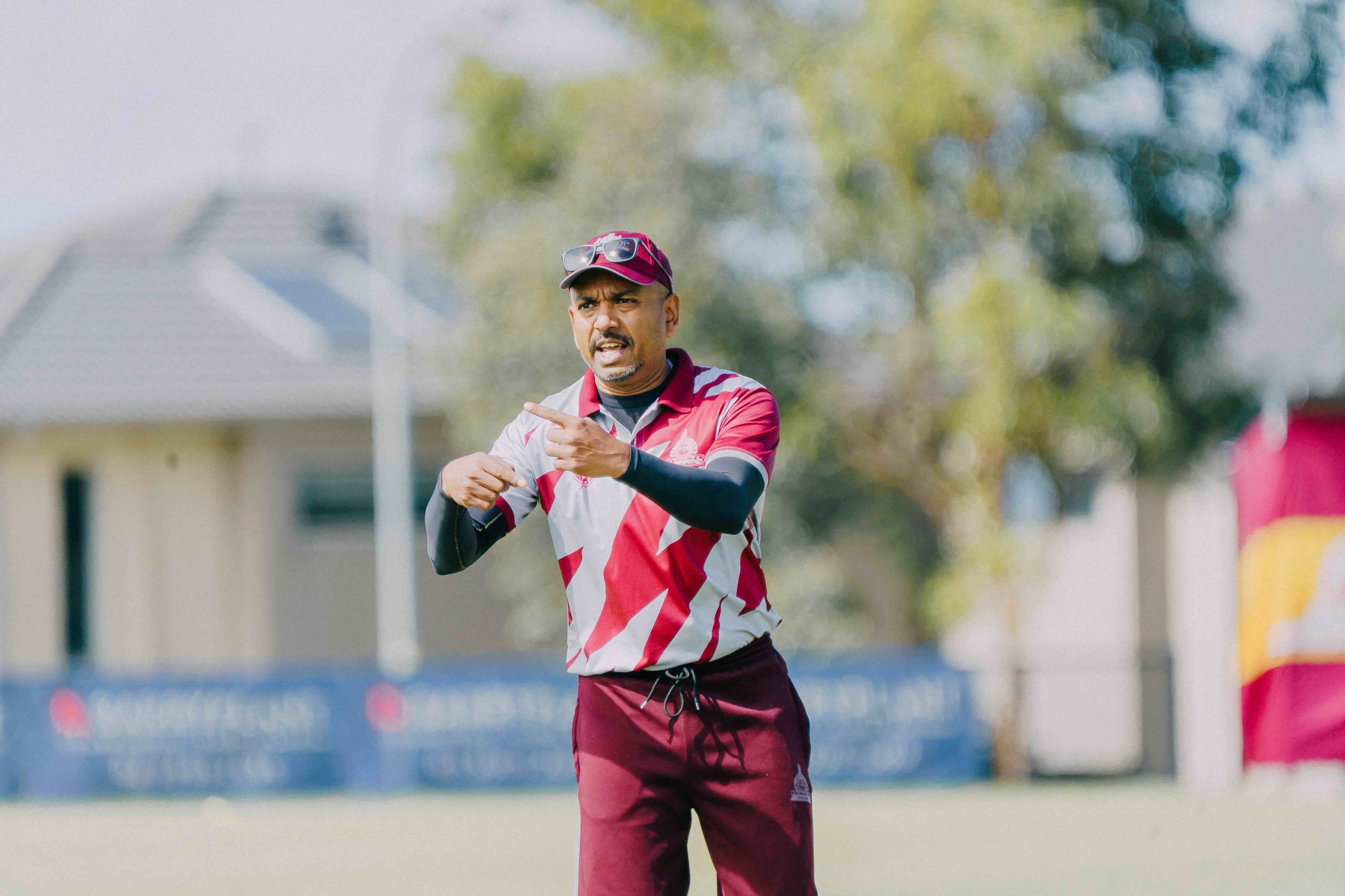 Battle of the Maroons Melbourne 2026 Photo