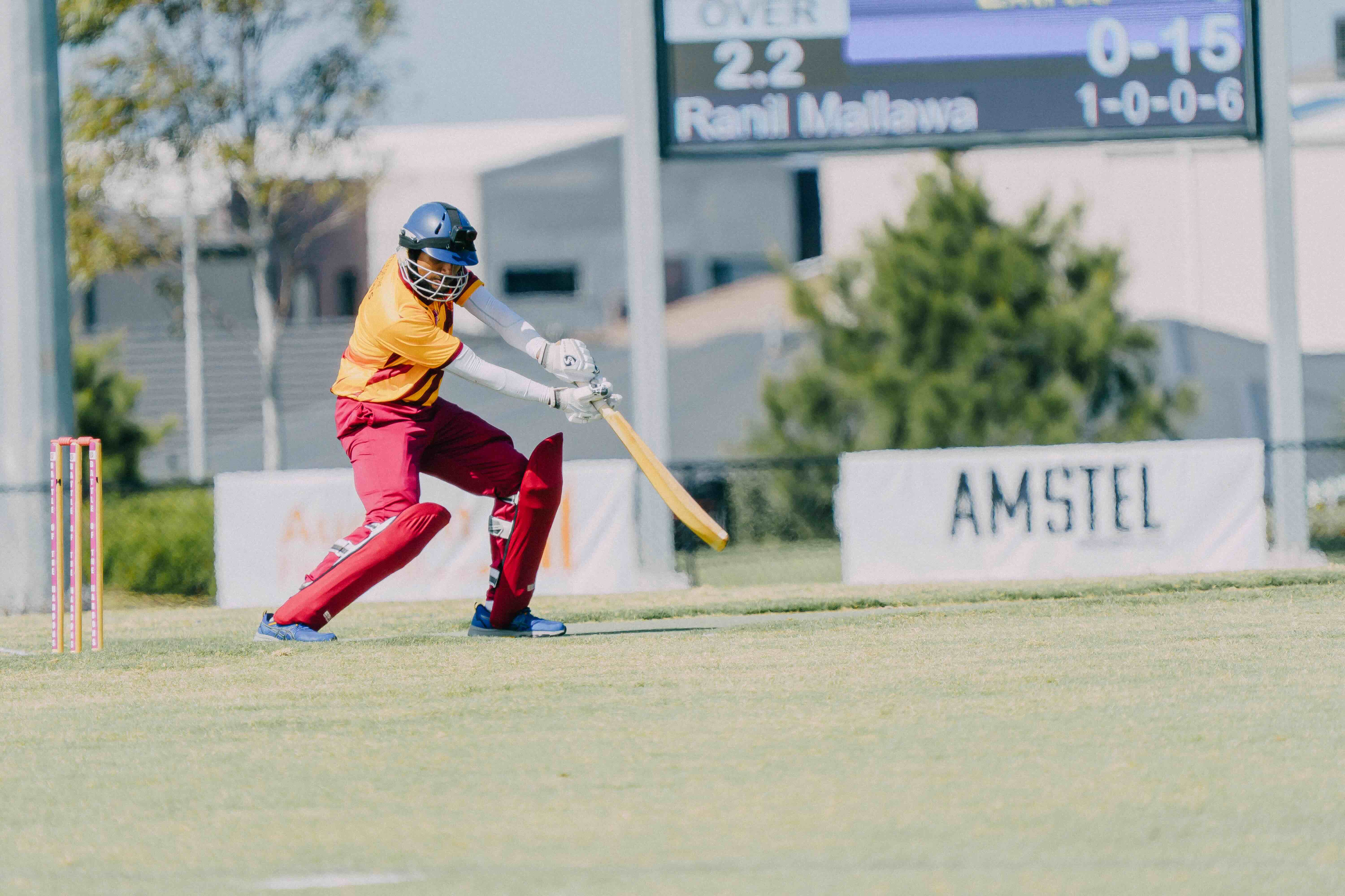 Battle of the Maroons Melbourne 2026 Photo