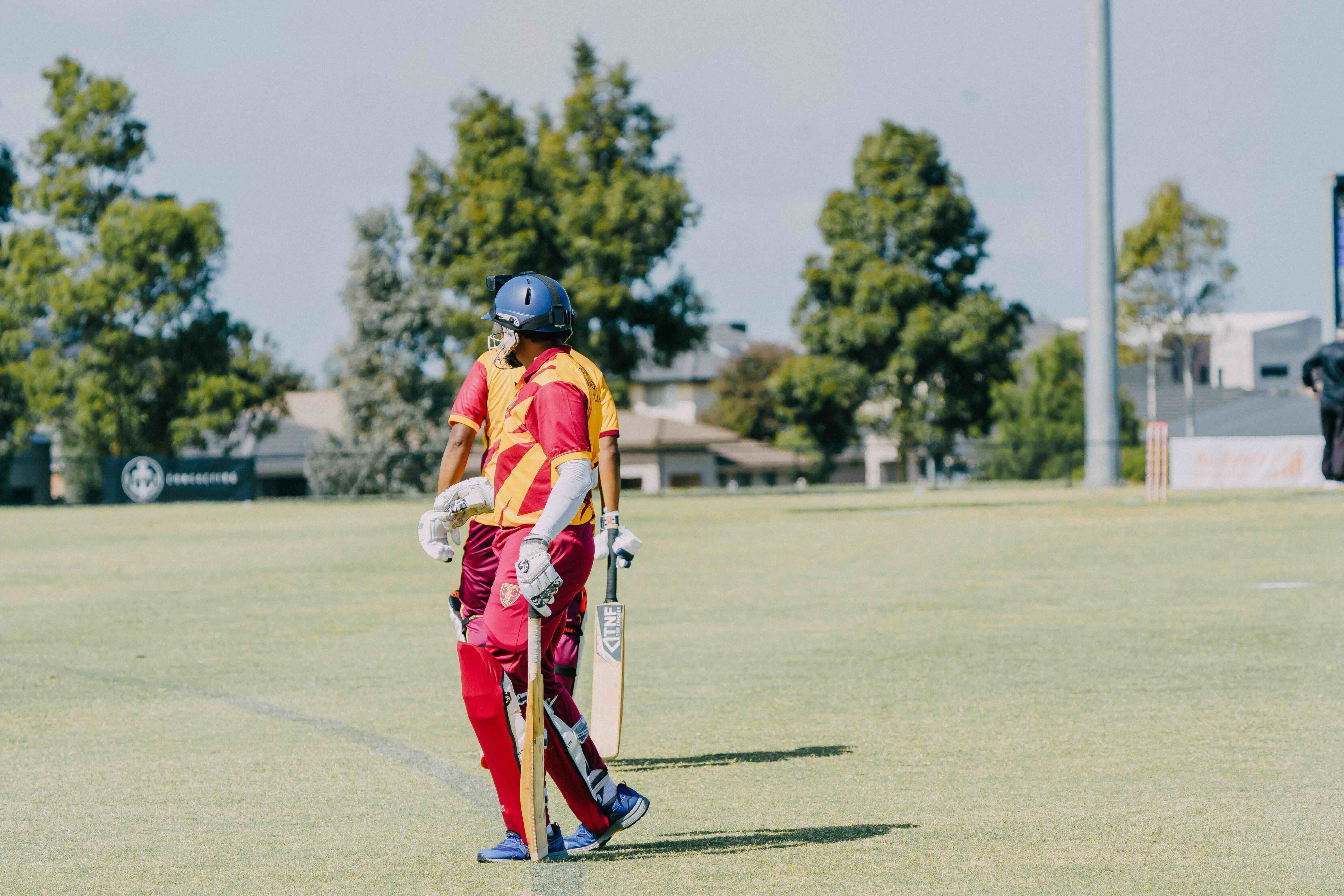 Battle of the Maroons Melbourne 2026 Photo