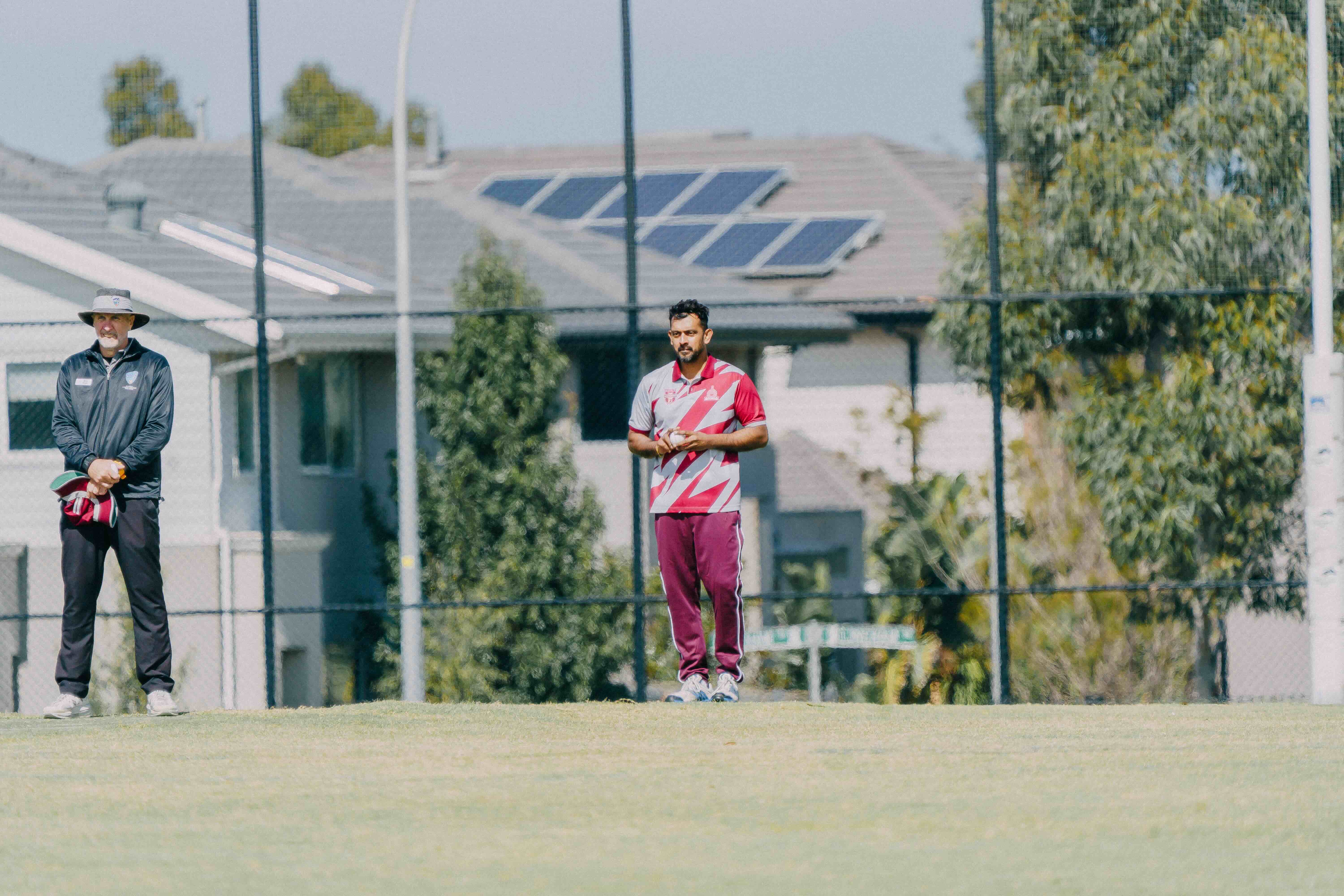 Battle of the Maroons Melbourne 2026 Photo