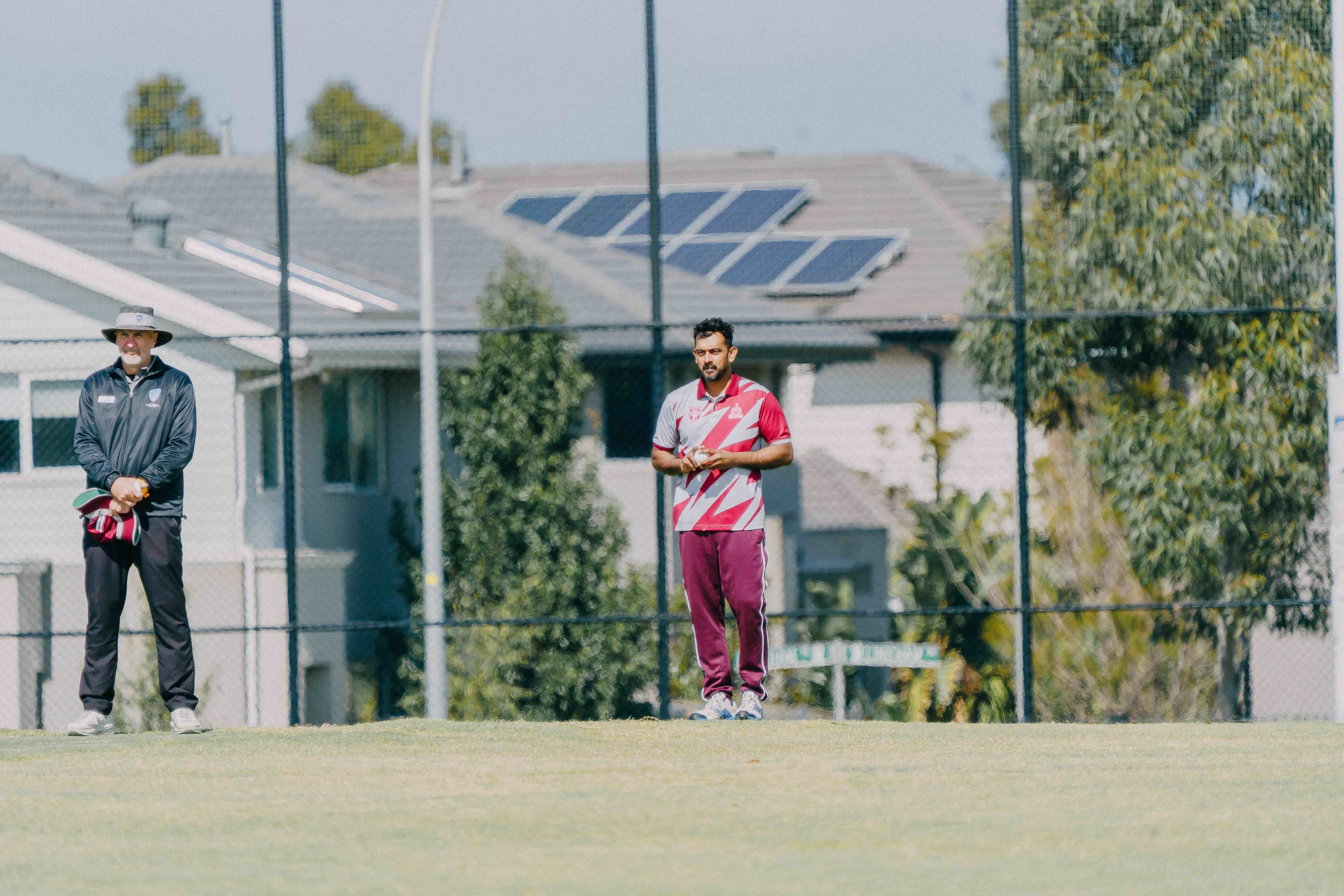 Battle of the Maroons Melbourne 2026 Photo