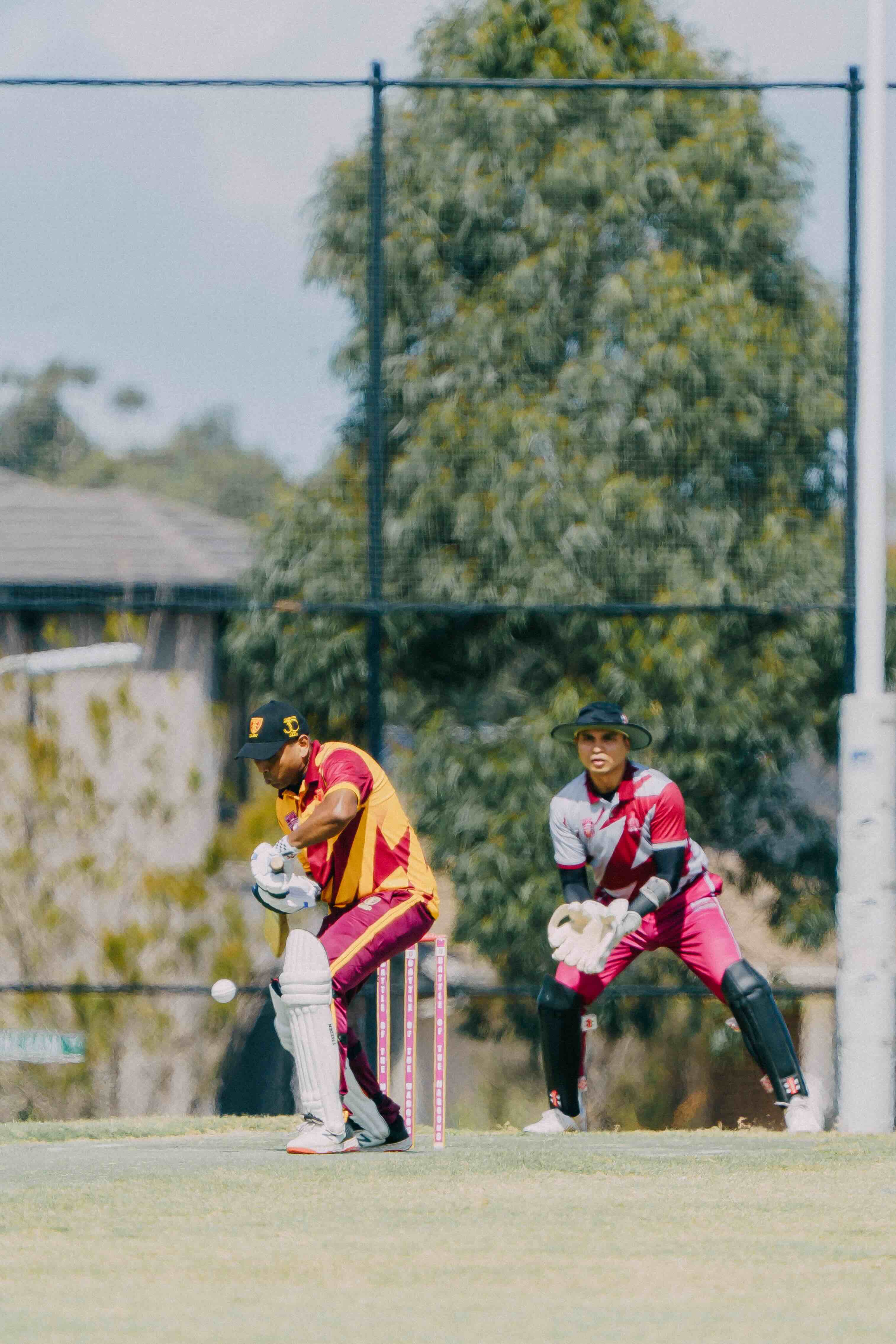 Battle of the Maroons Melbourne 2026 Photo