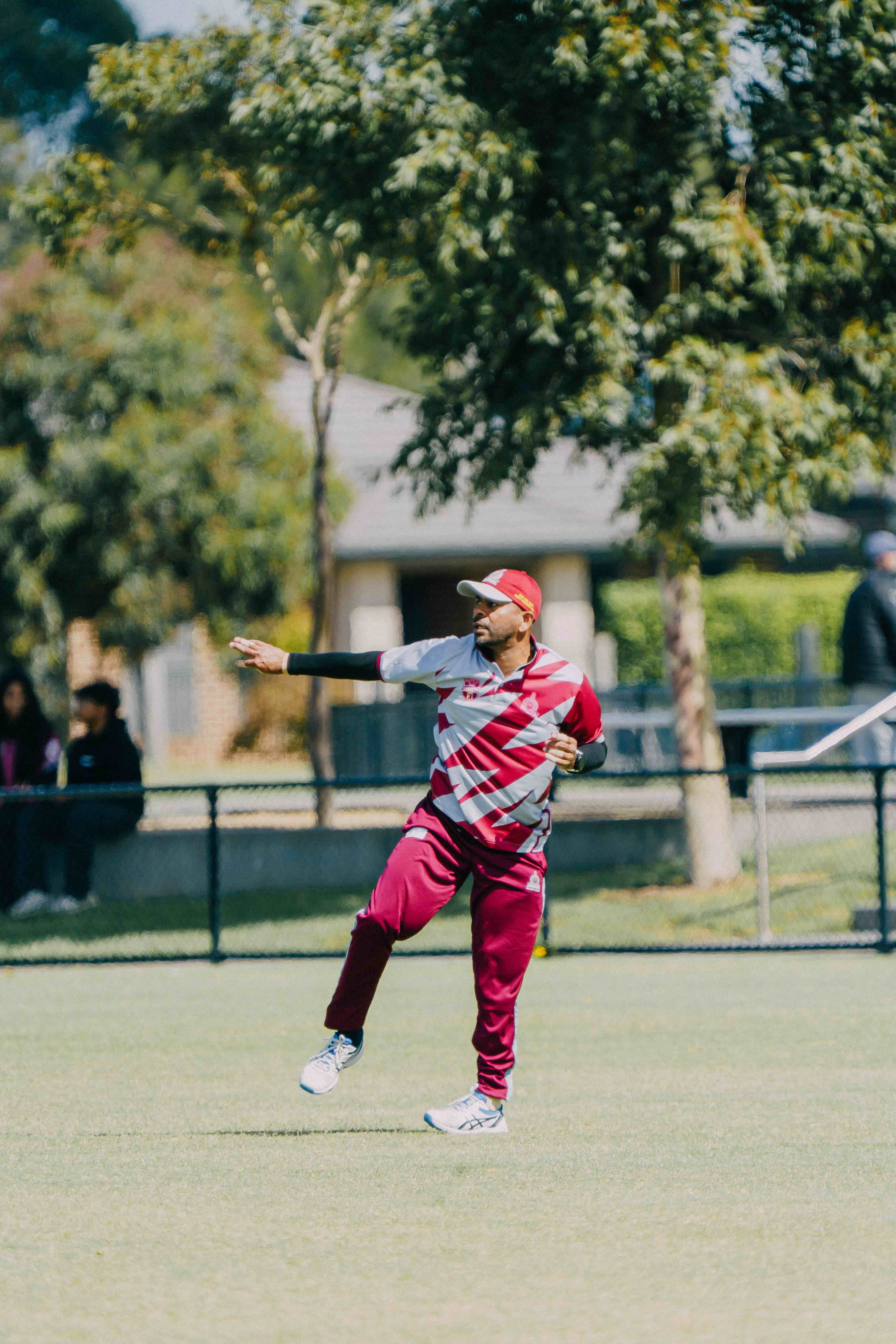 Battle of the Maroons Melbourne 2026 Photo