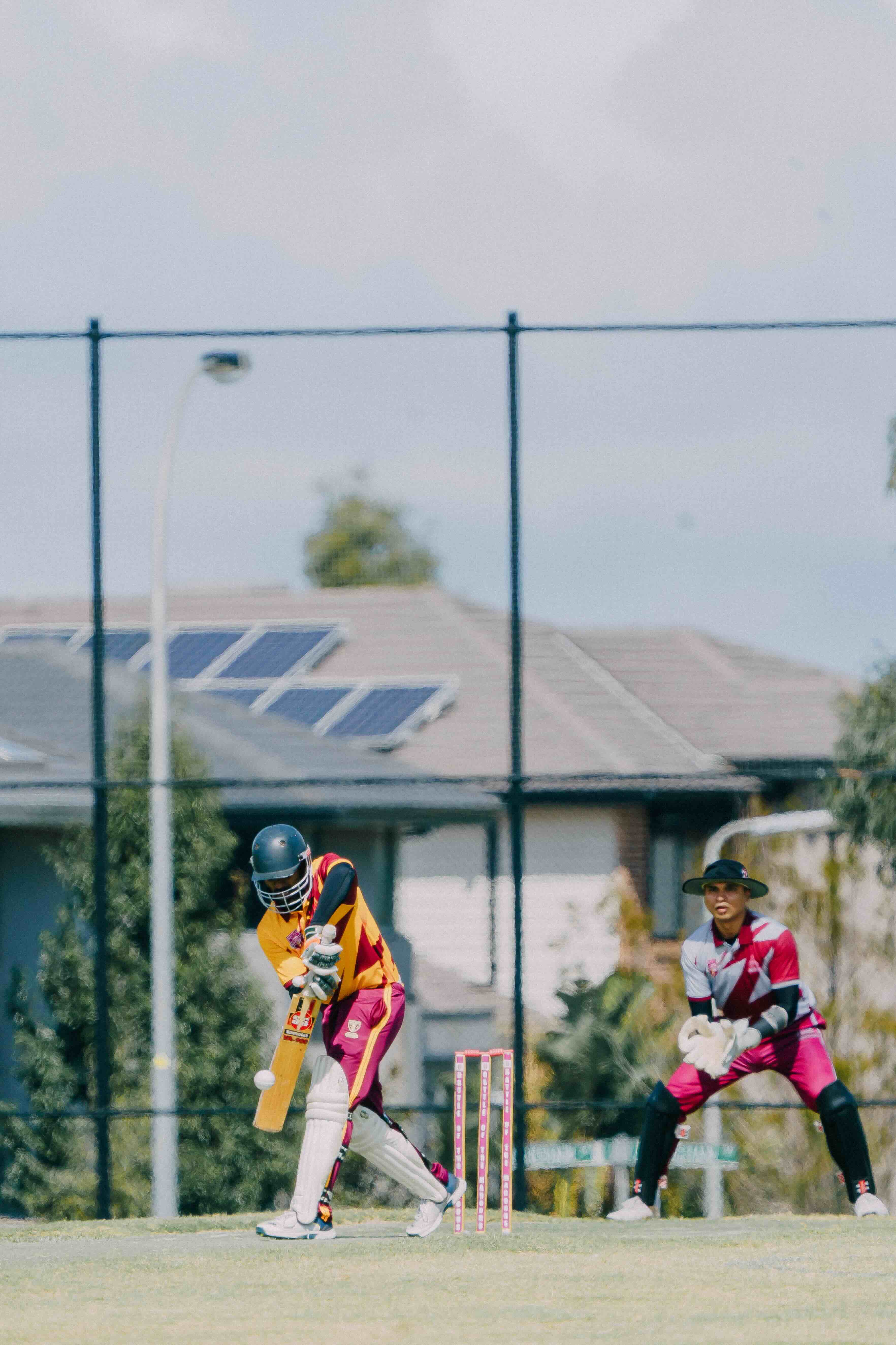 Battle of the Maroons Melbourne 2026 Photo