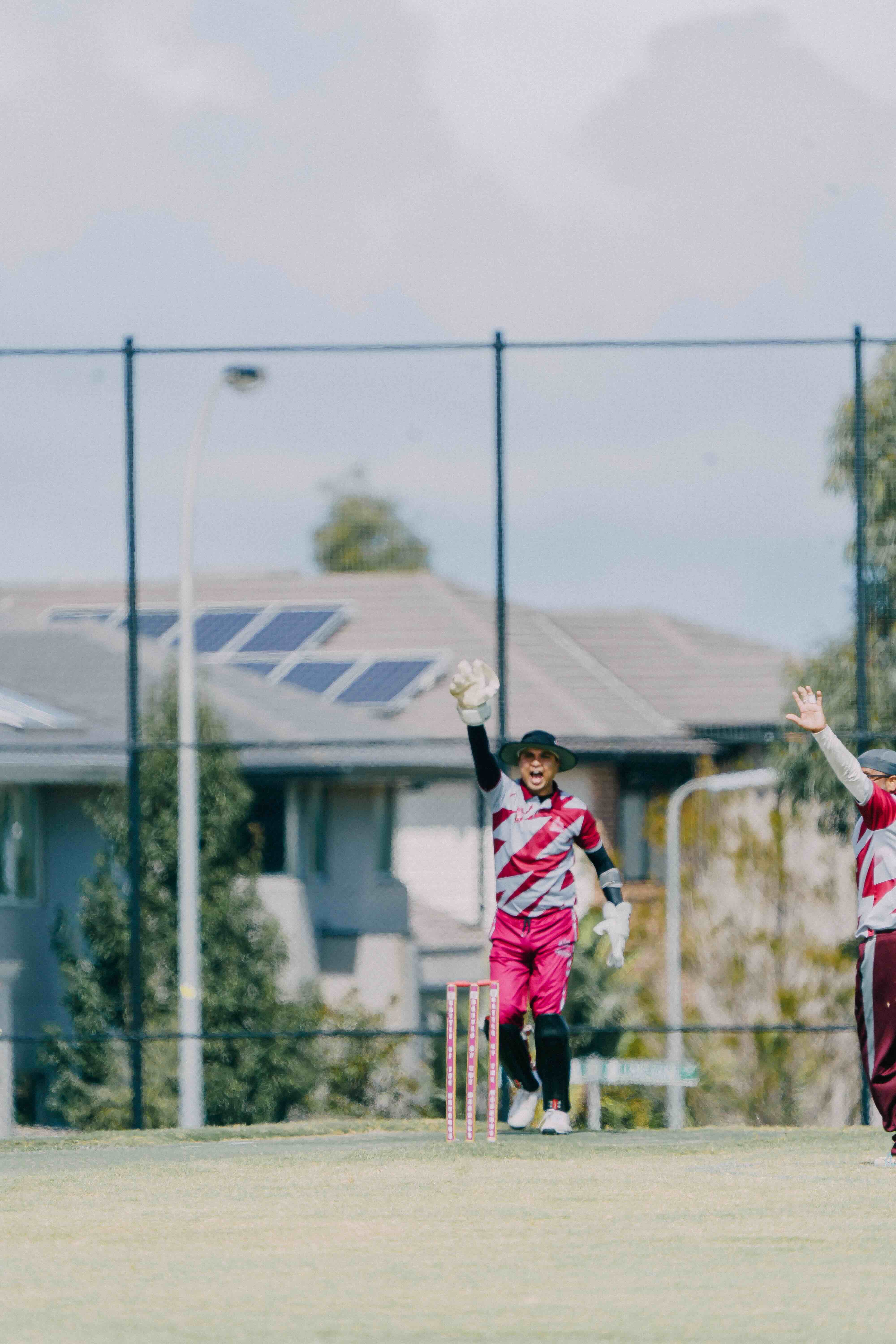 Battle of the Maroons Melbourne 2026 Photo