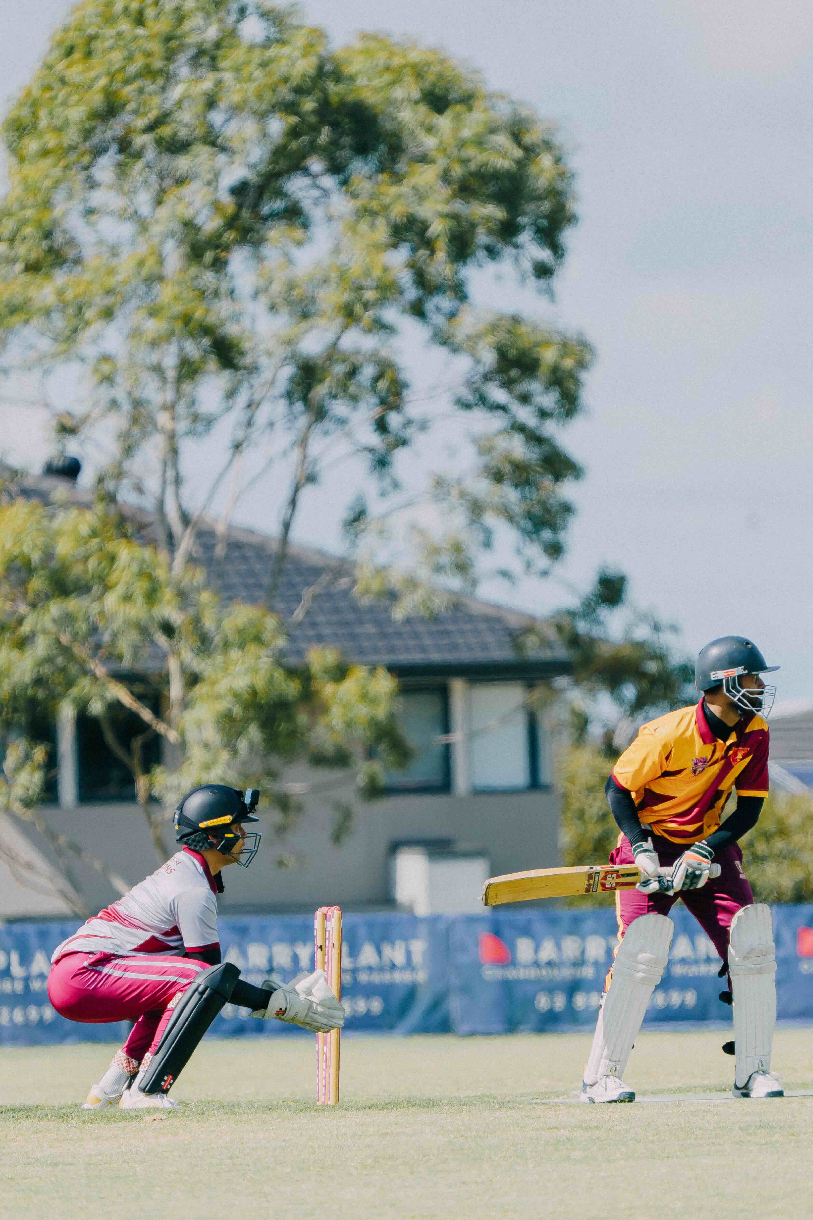 Battle of the Maroons Melbourne 2026 Photo