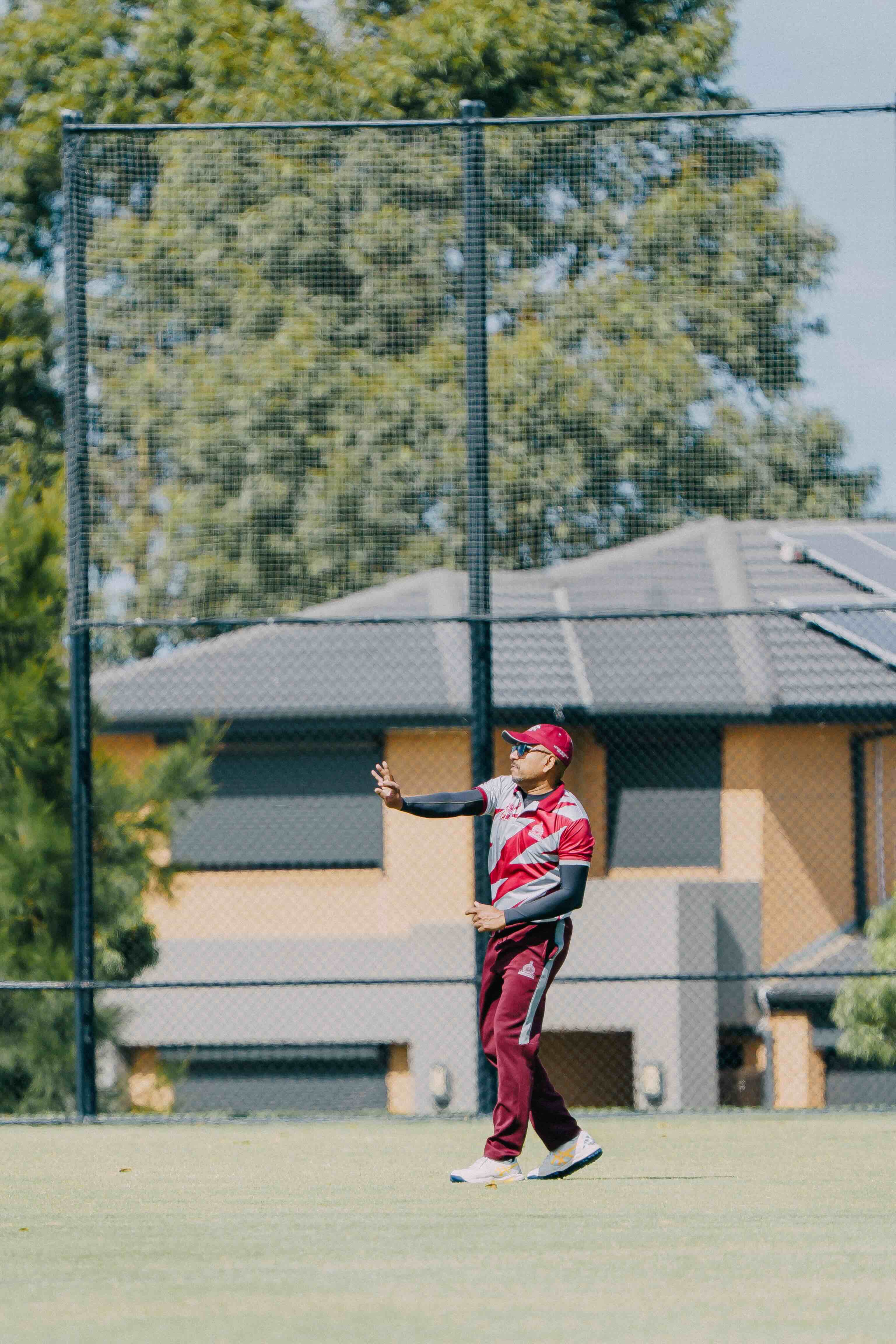 Battle of the Maroons Melbourne 2026 Photo