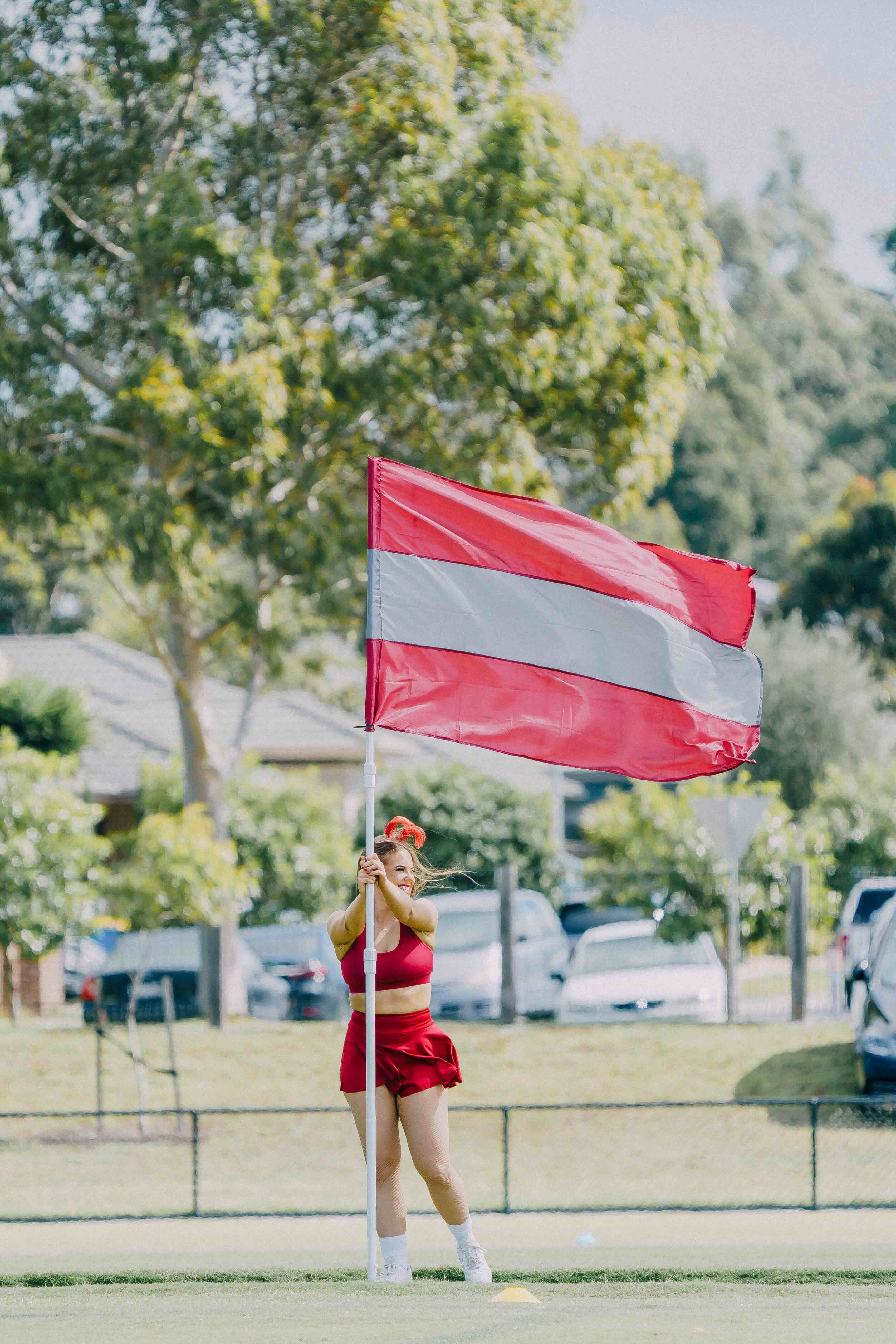 Battle of the Maroons Melbourne 2026 Photo