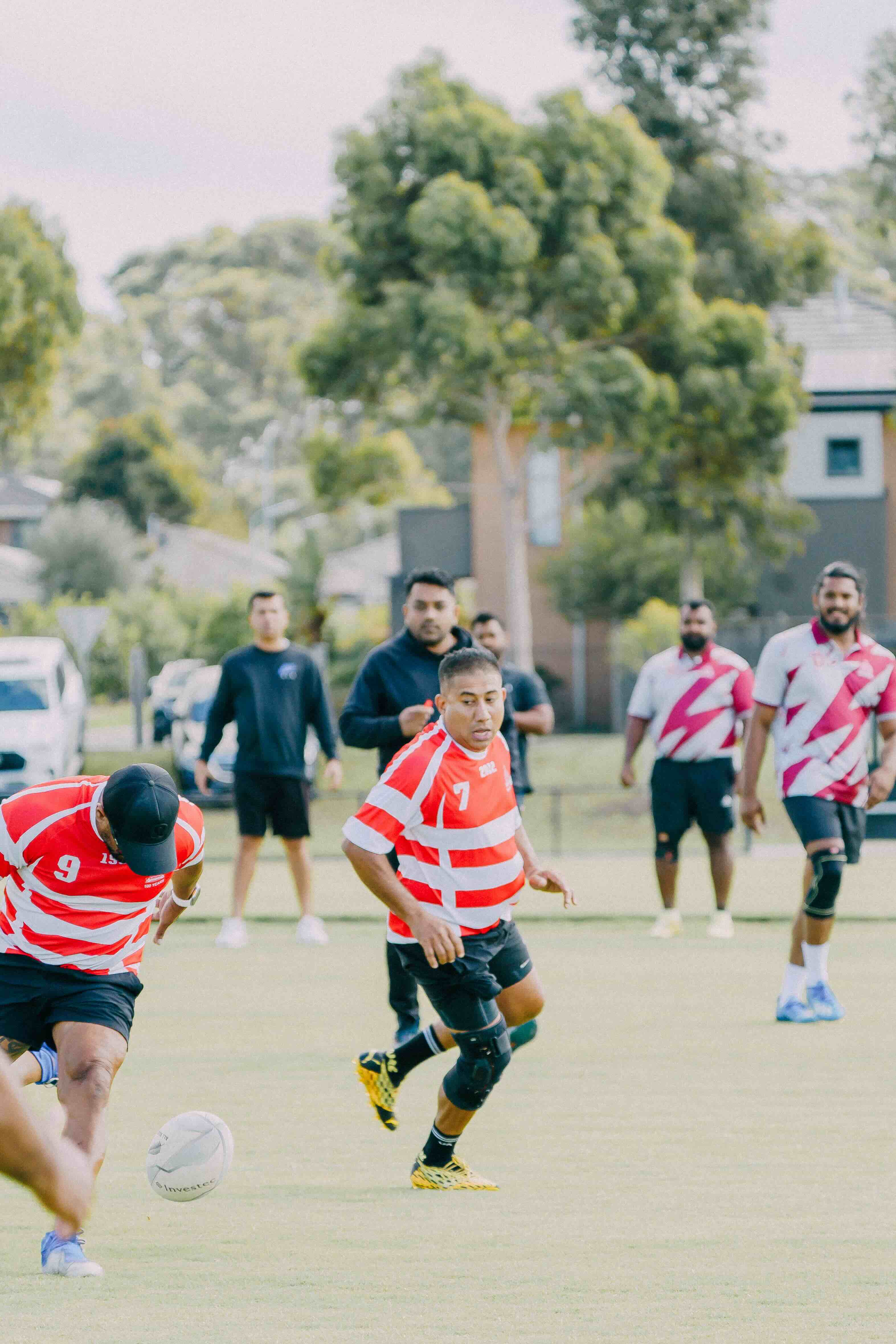 Battle of the Maroons Melbourne 2026 Photo