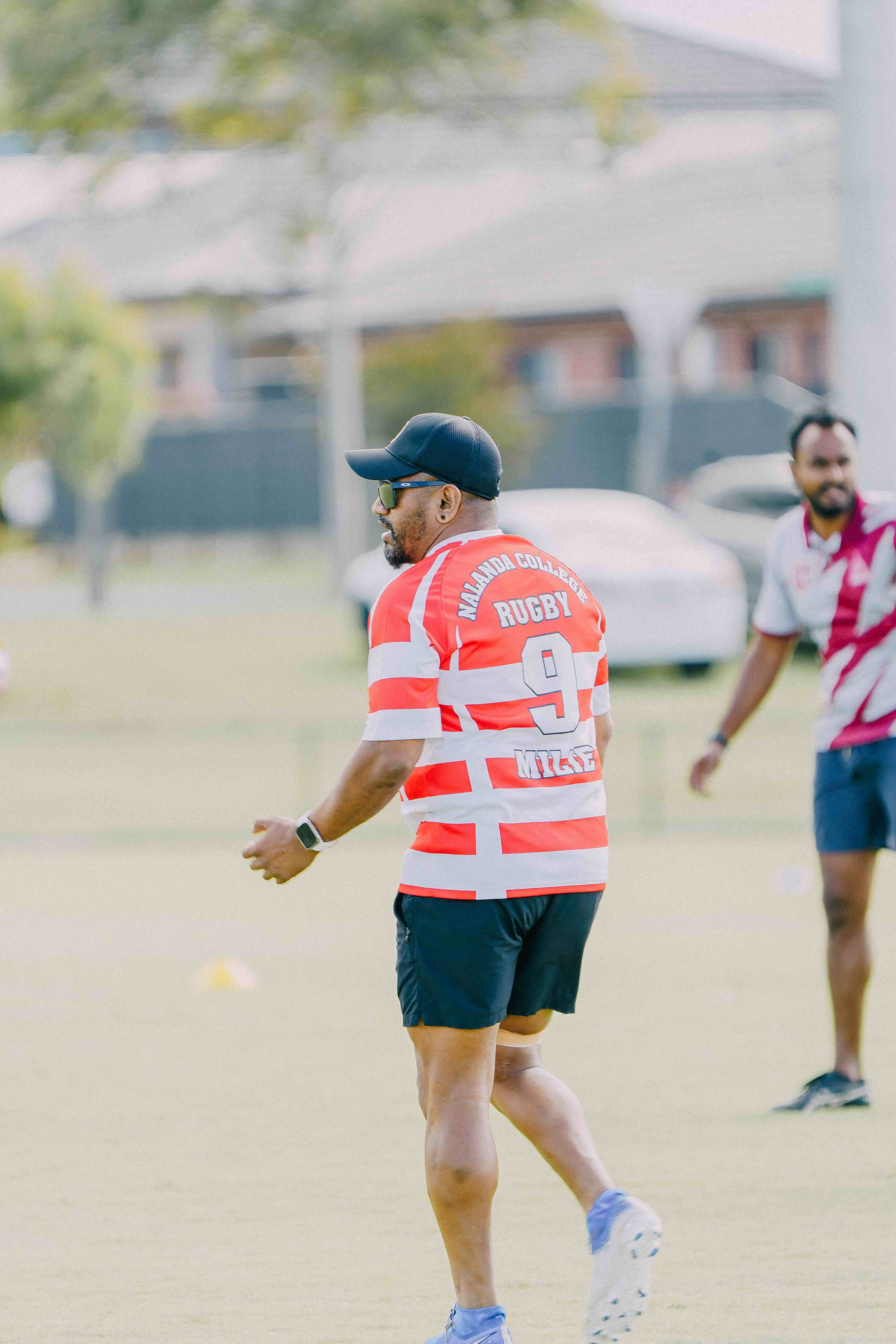 Battle of the Maroons Melbourne 2026 Photo