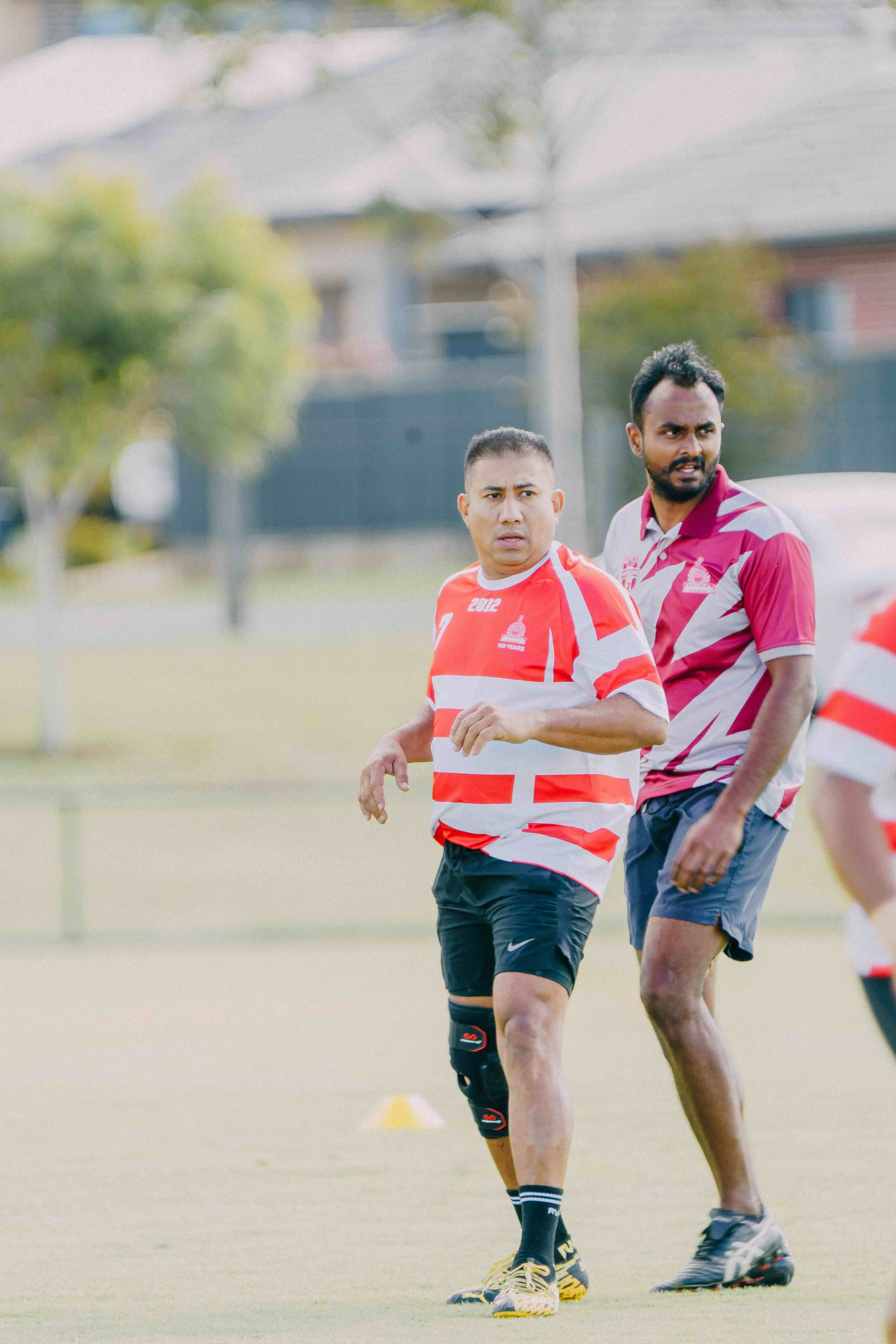 Battle of the Maroons Melbourne 2026 Photo