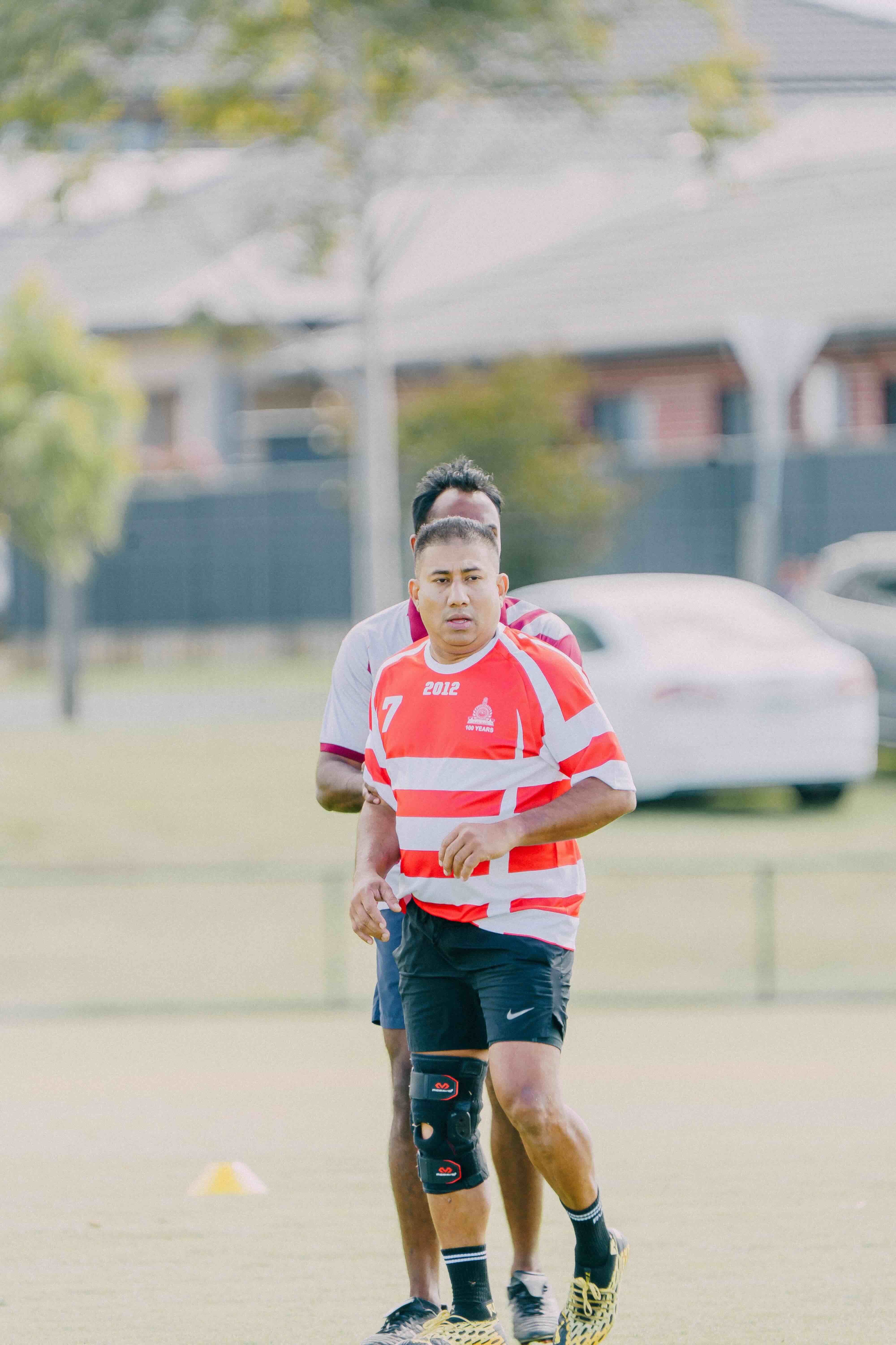 Battle of the Maroons Melbourne 2026 Photo