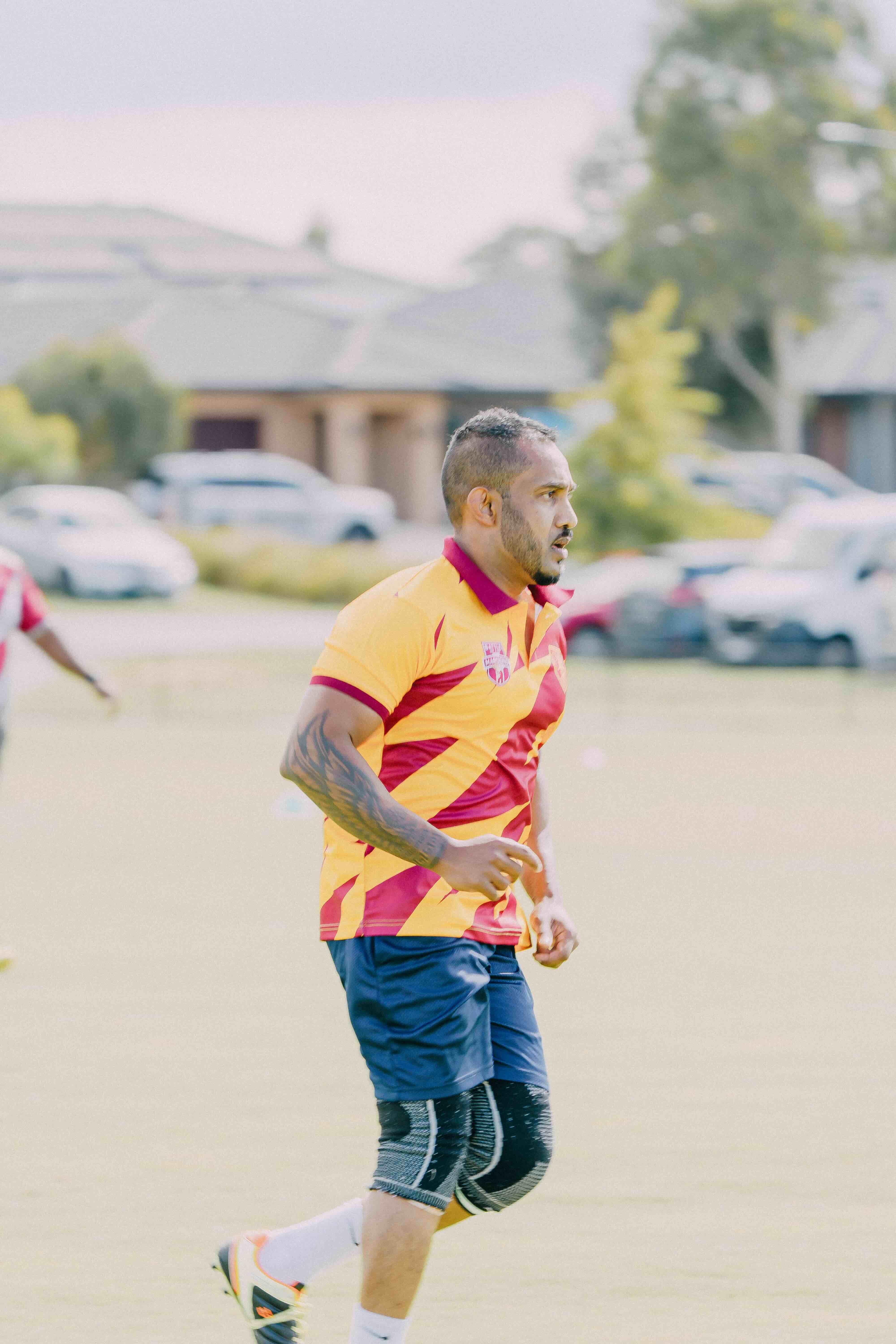 Battle of the Maroons Melbourne 2026 Photo