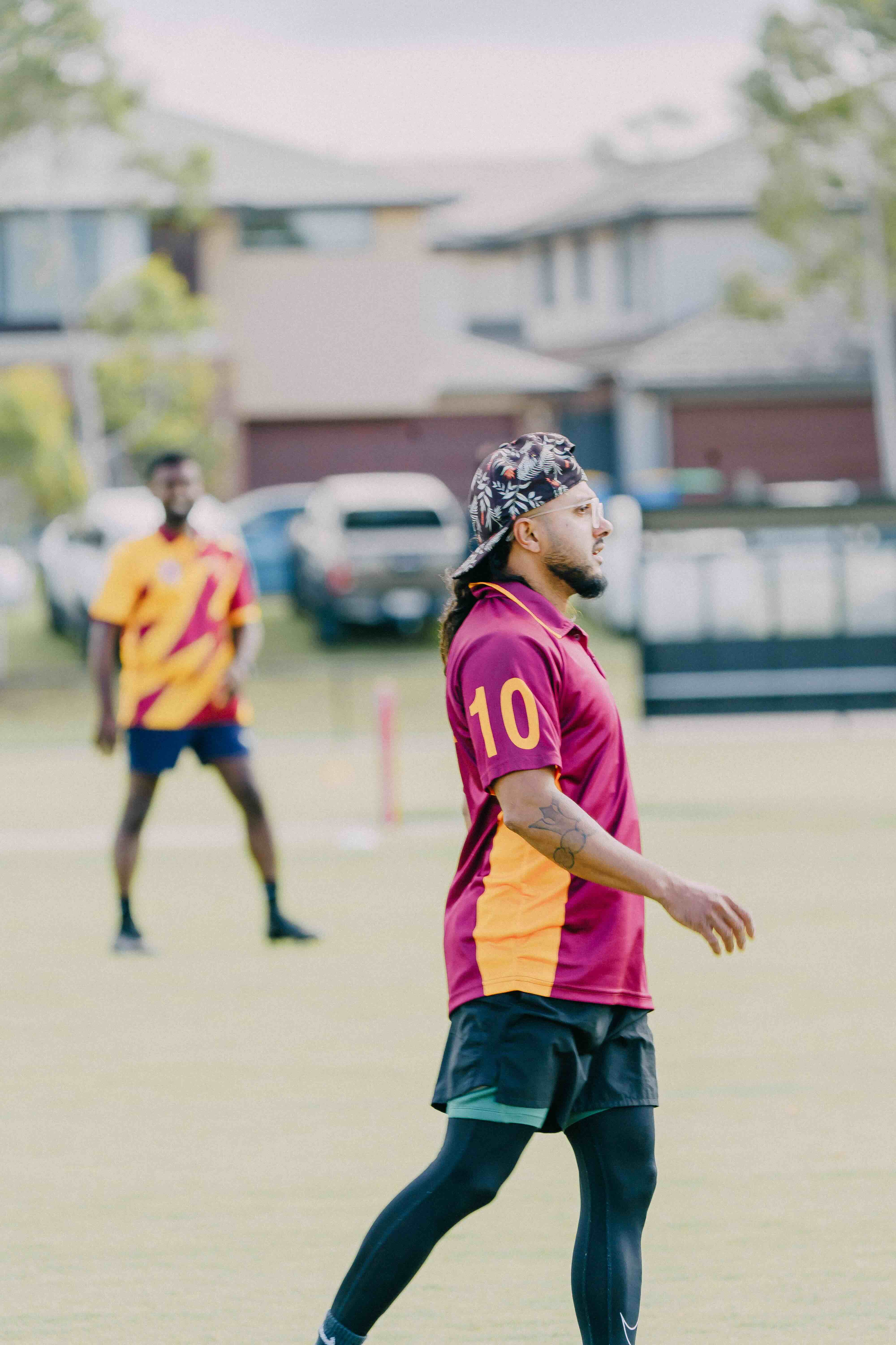 Battle of the Maroons Melbourne 2026 Photo