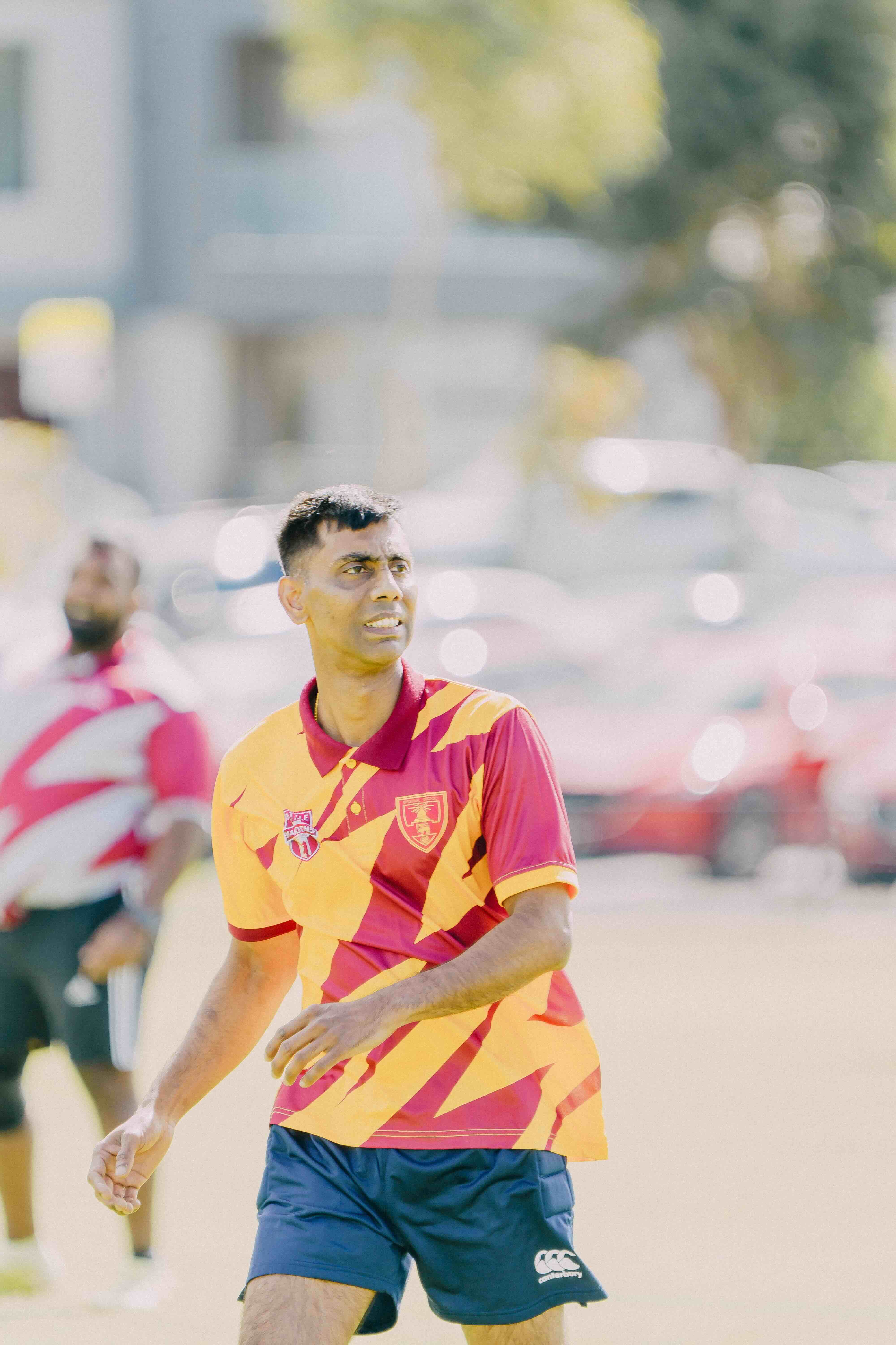 Battle of the Maroons Melbourne 2026 Photo