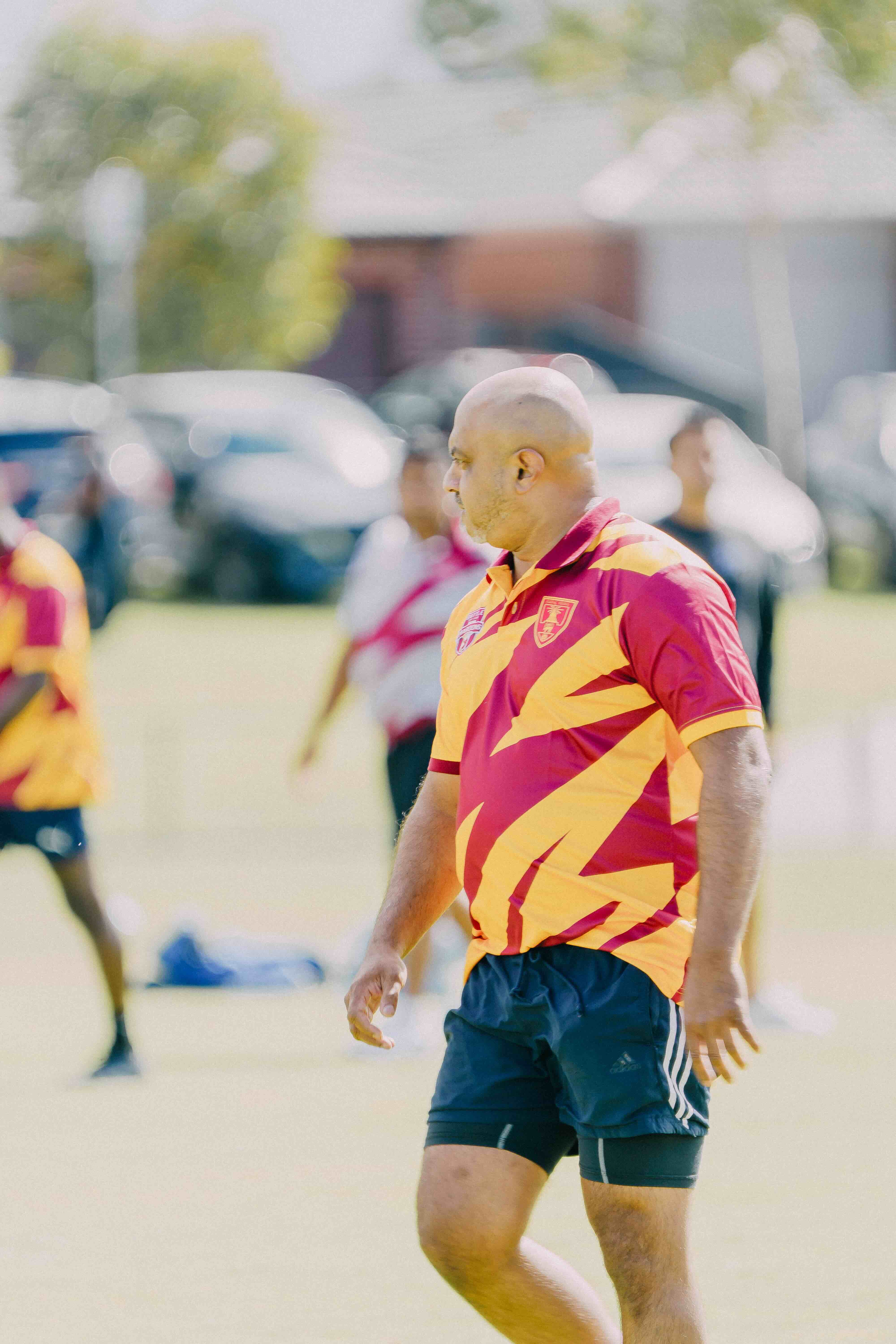 Battle of the Maroons Melbourne 2026 Photo