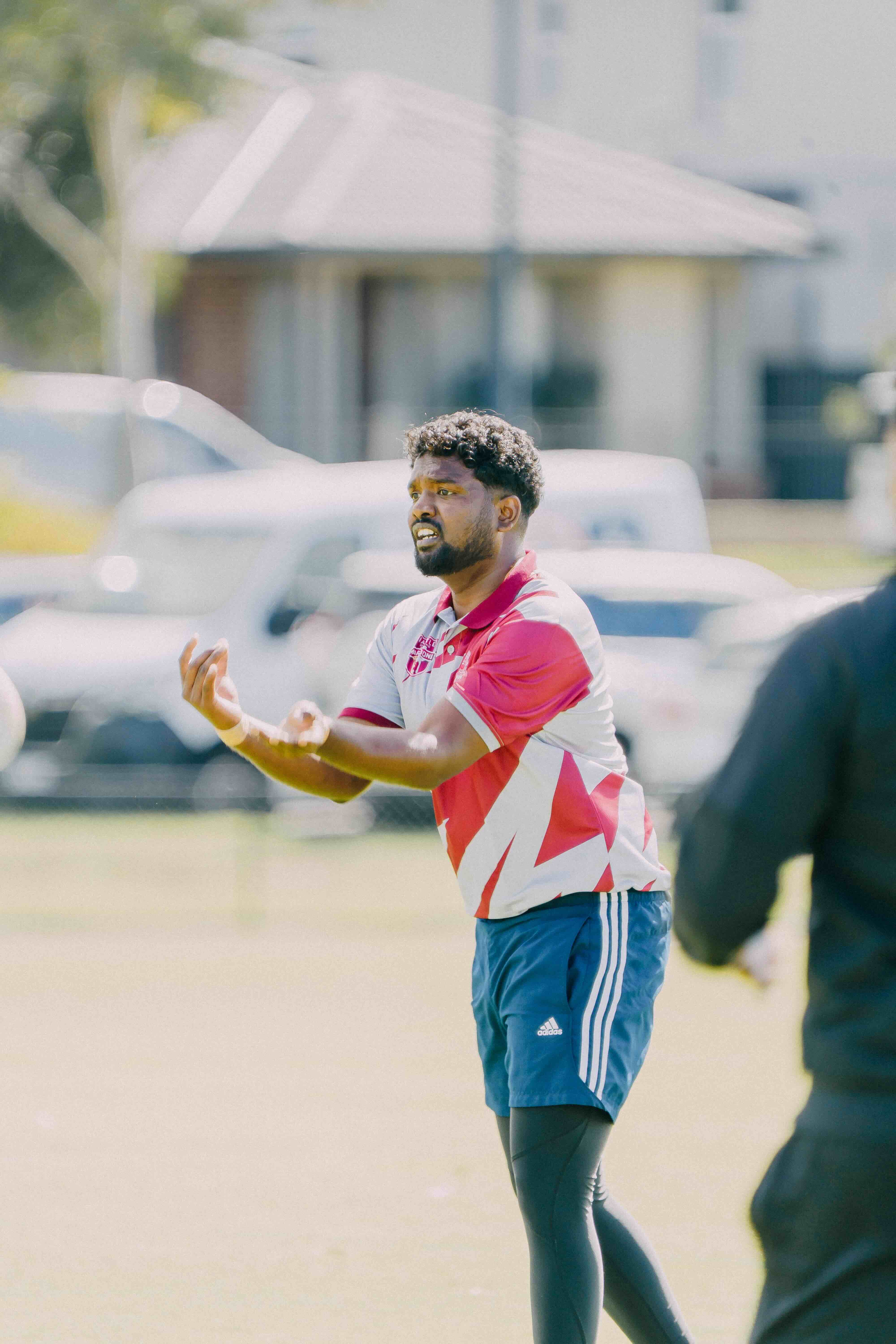 Battle of the Maroons Melbourne 2026 Photo