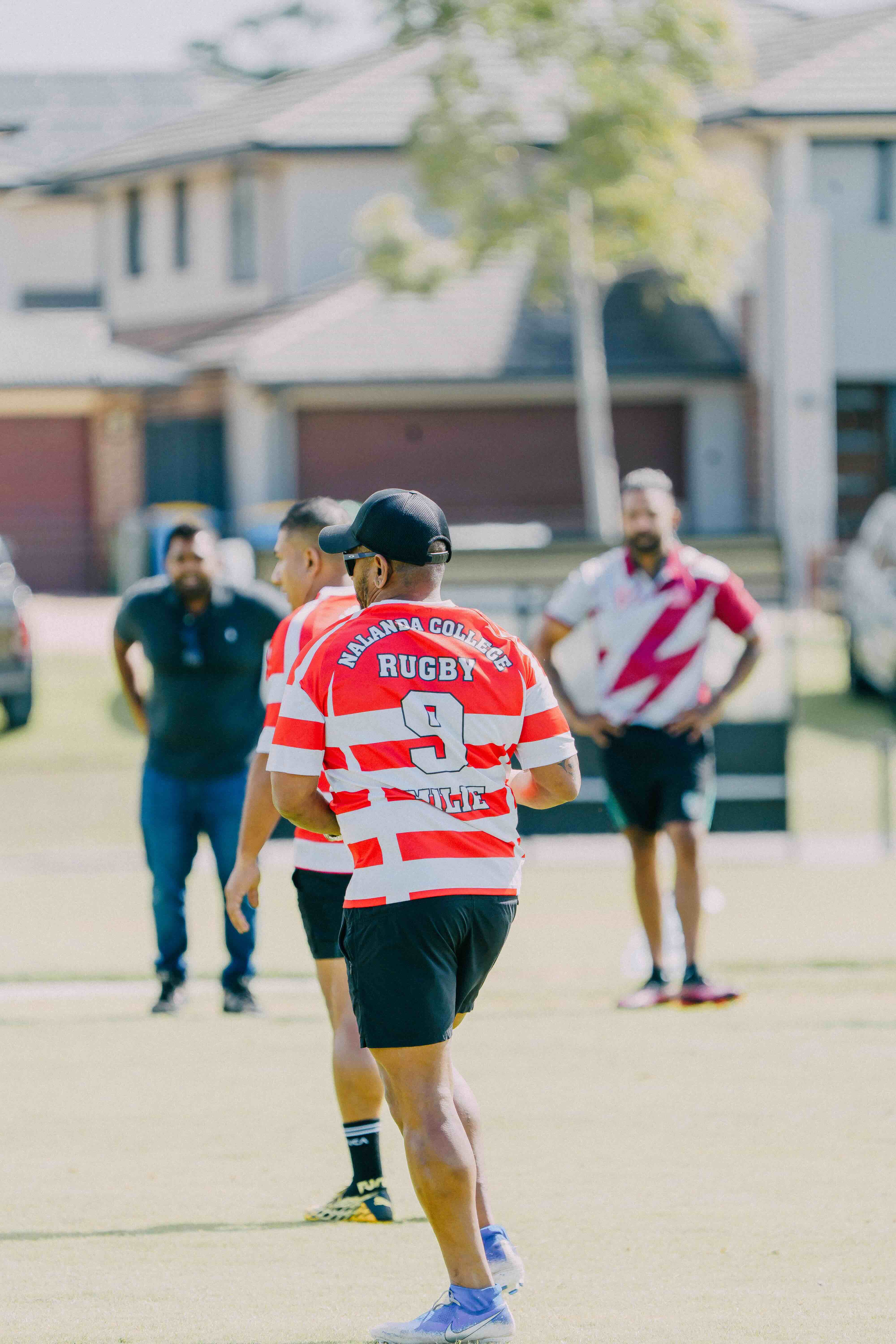 Battle of the Maroons Melbourne 2026 Photo