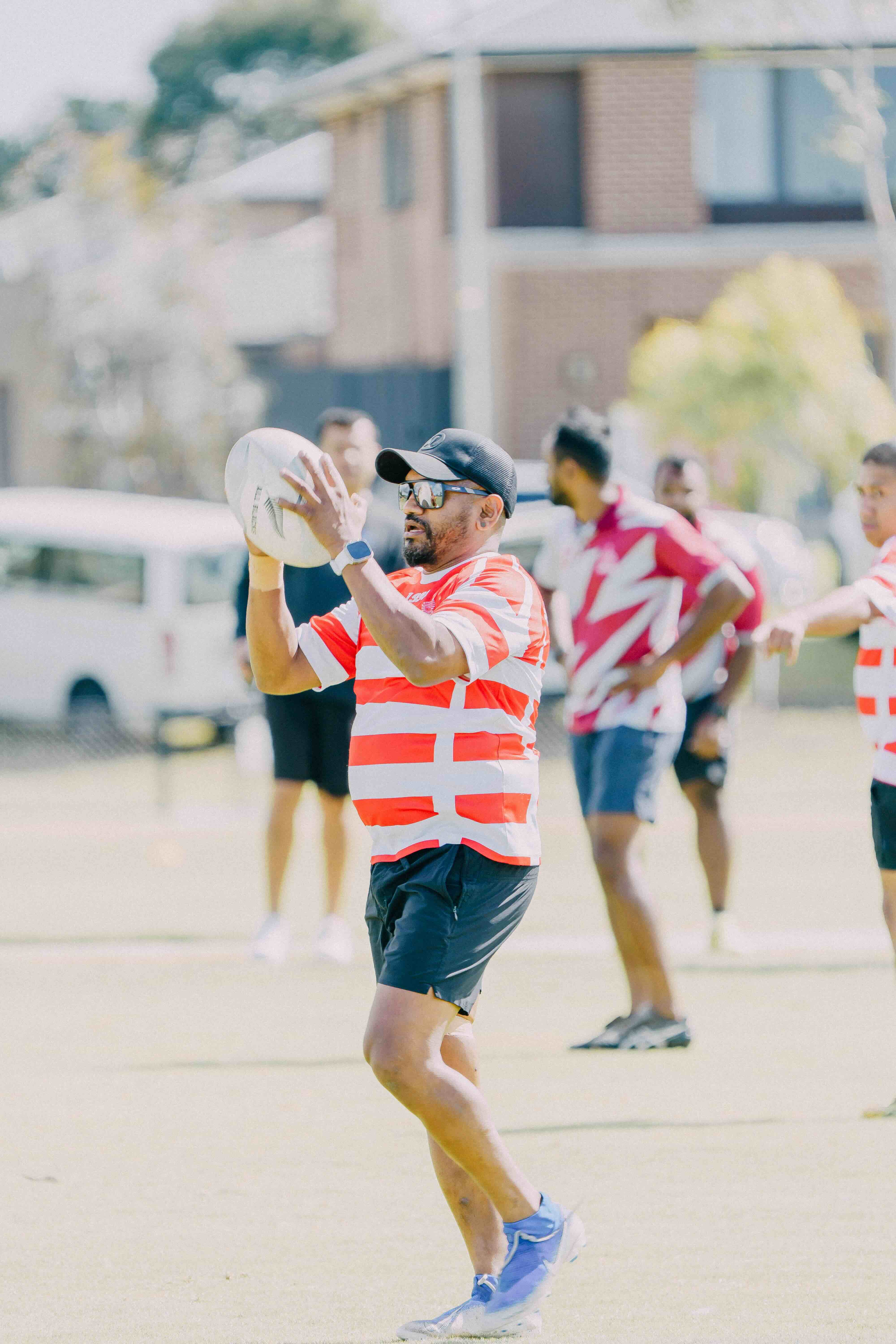 Battle of the Maroons Melbourne 2026 Photo