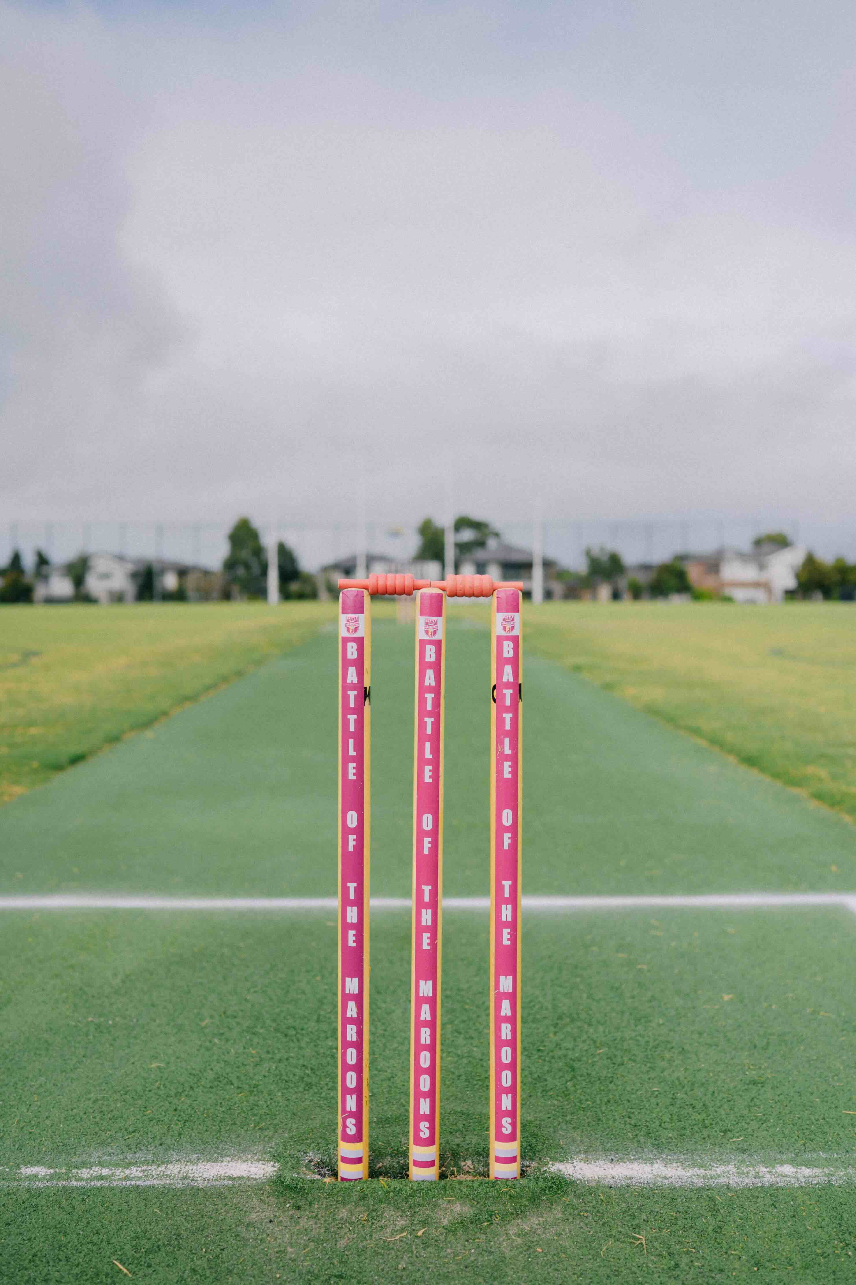 Battle of the Maroons Melbourne 2026 Photo