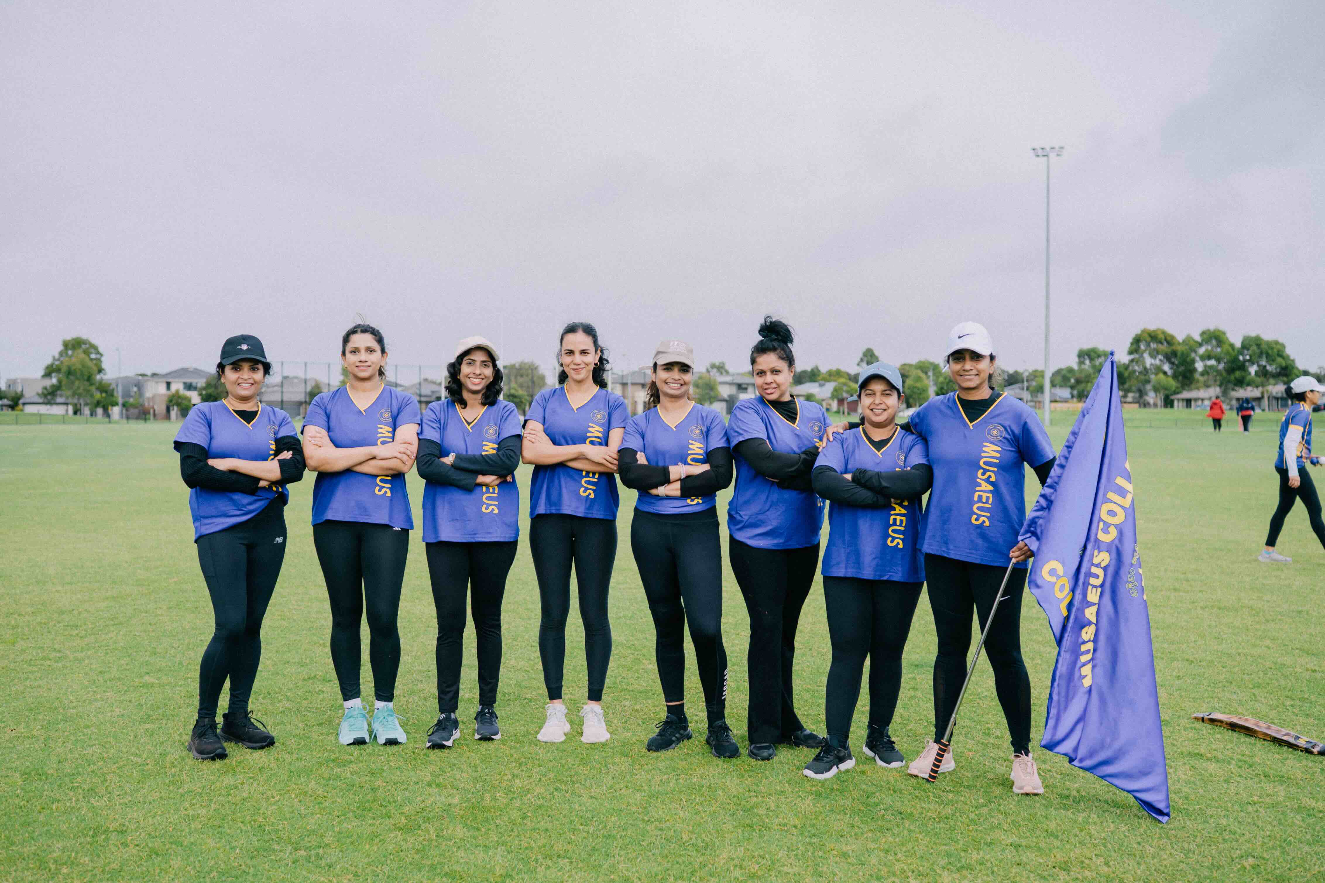 Battle of the Maroons Melbourne 2026 Photo