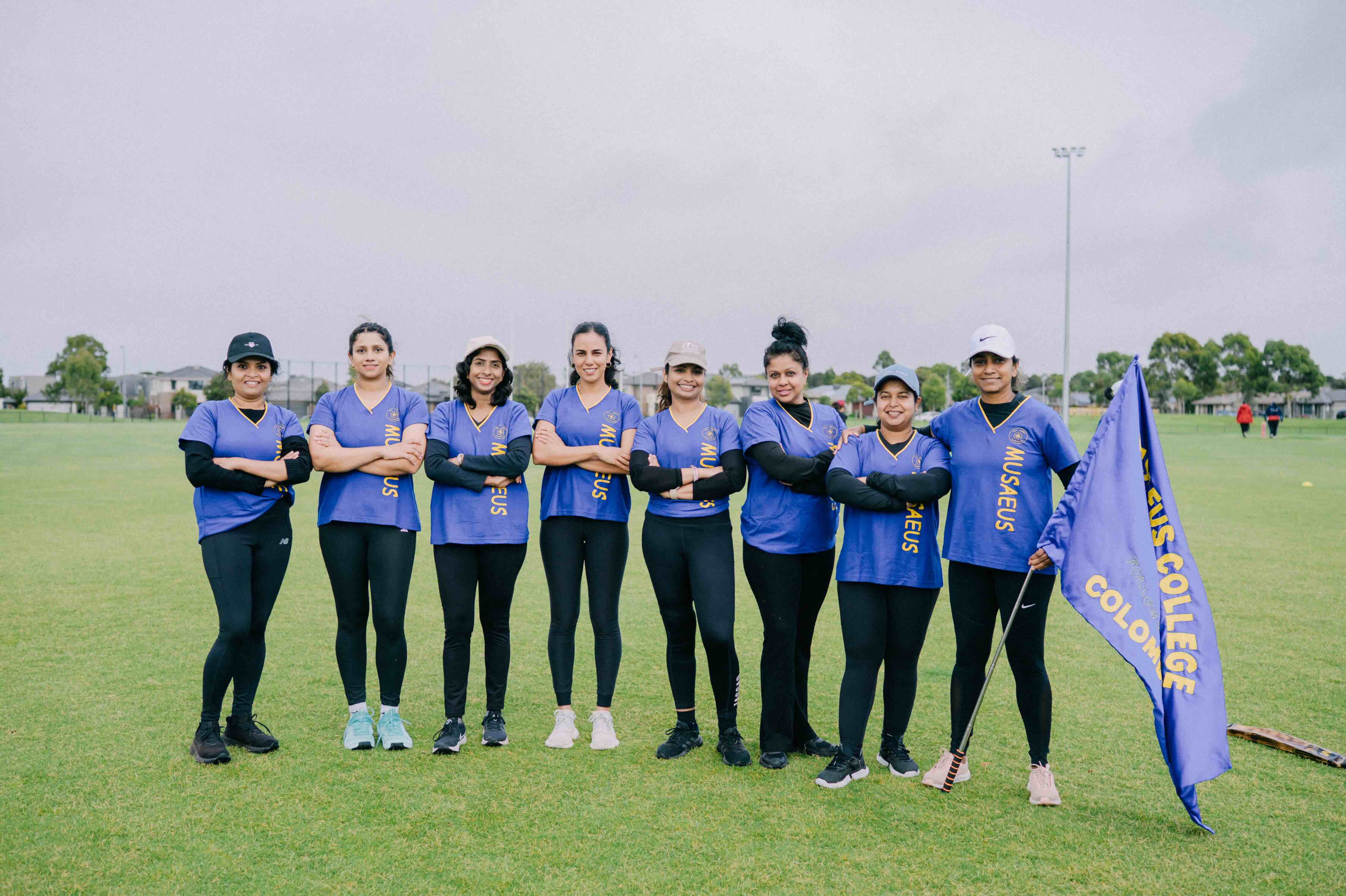 Battle of the Maroons Melbourne 2026 Photo