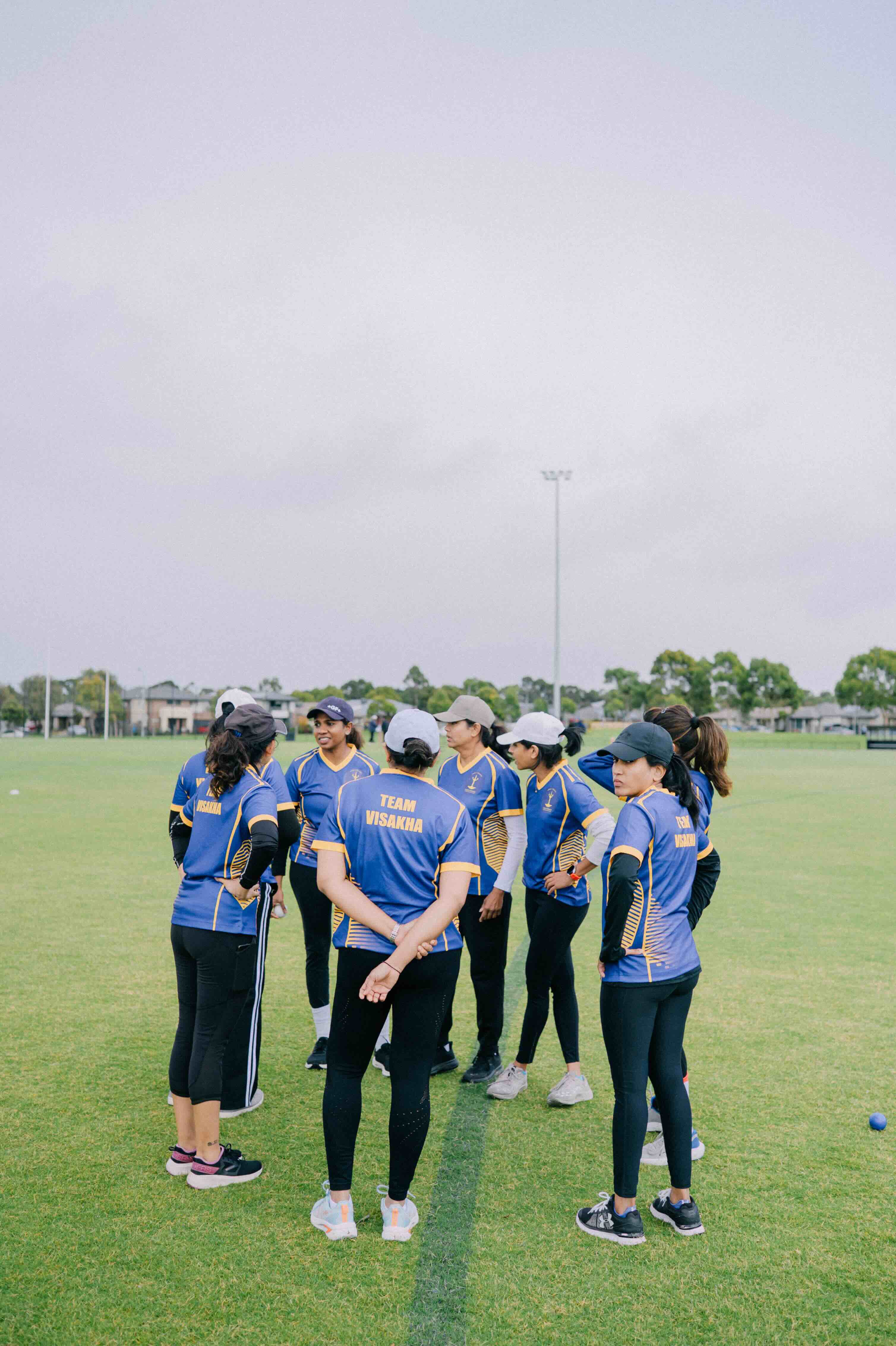 Battle of the Maroons Melbourne 2026 Photo