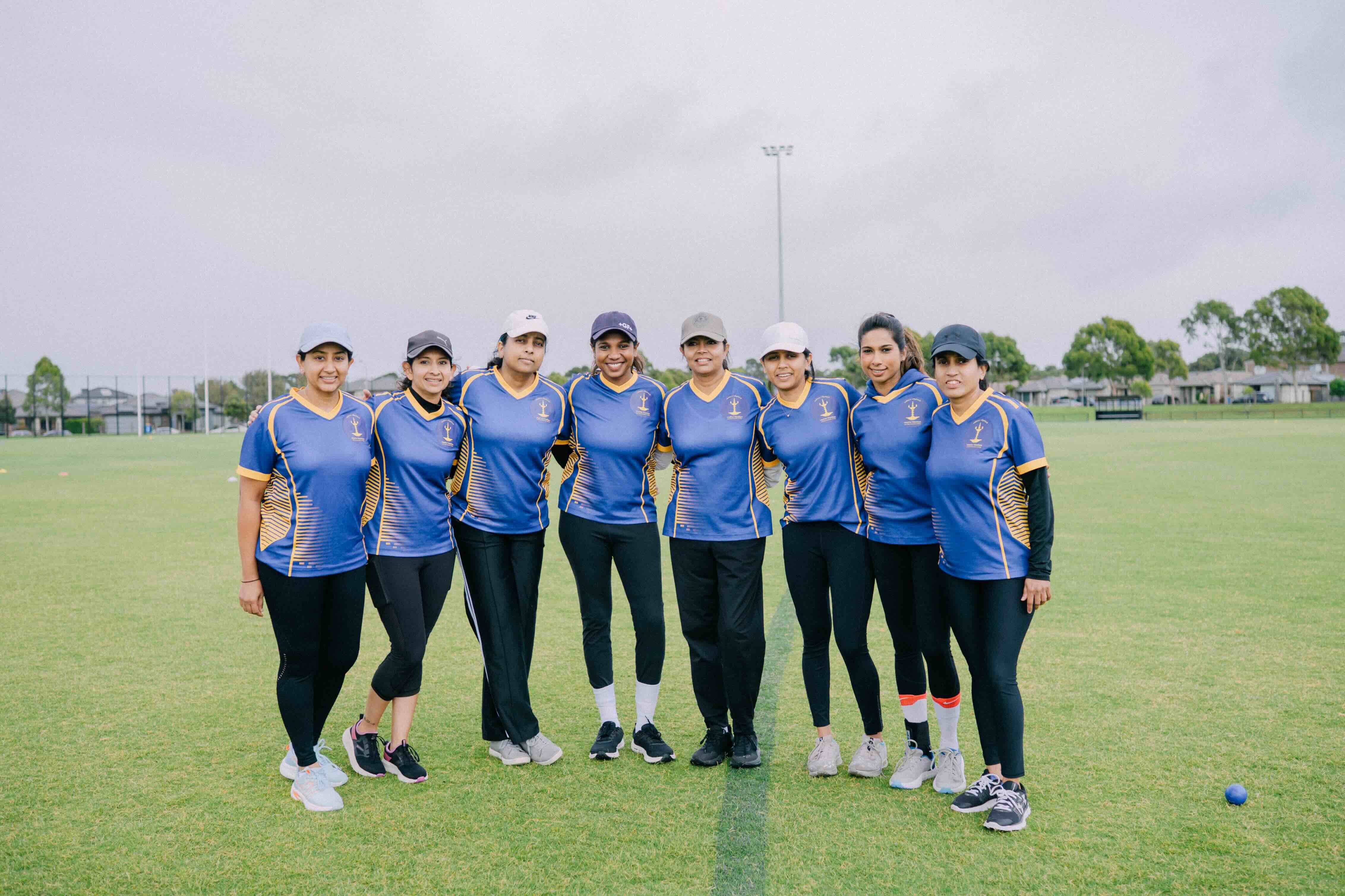 Battle of the Maroons Melbourne 2026 Photo