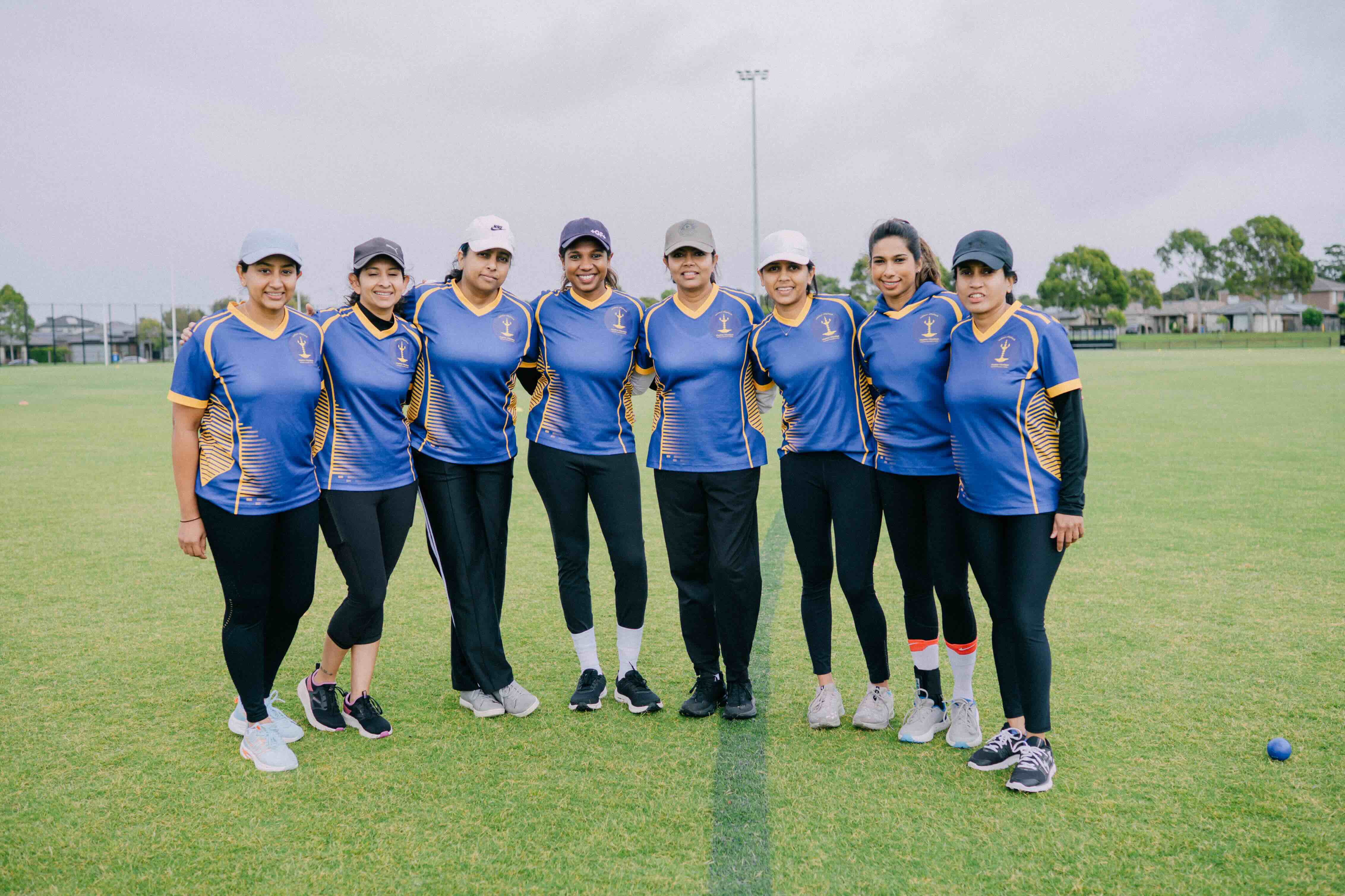 Battle of the Maroons Melbourne 2026 Photo