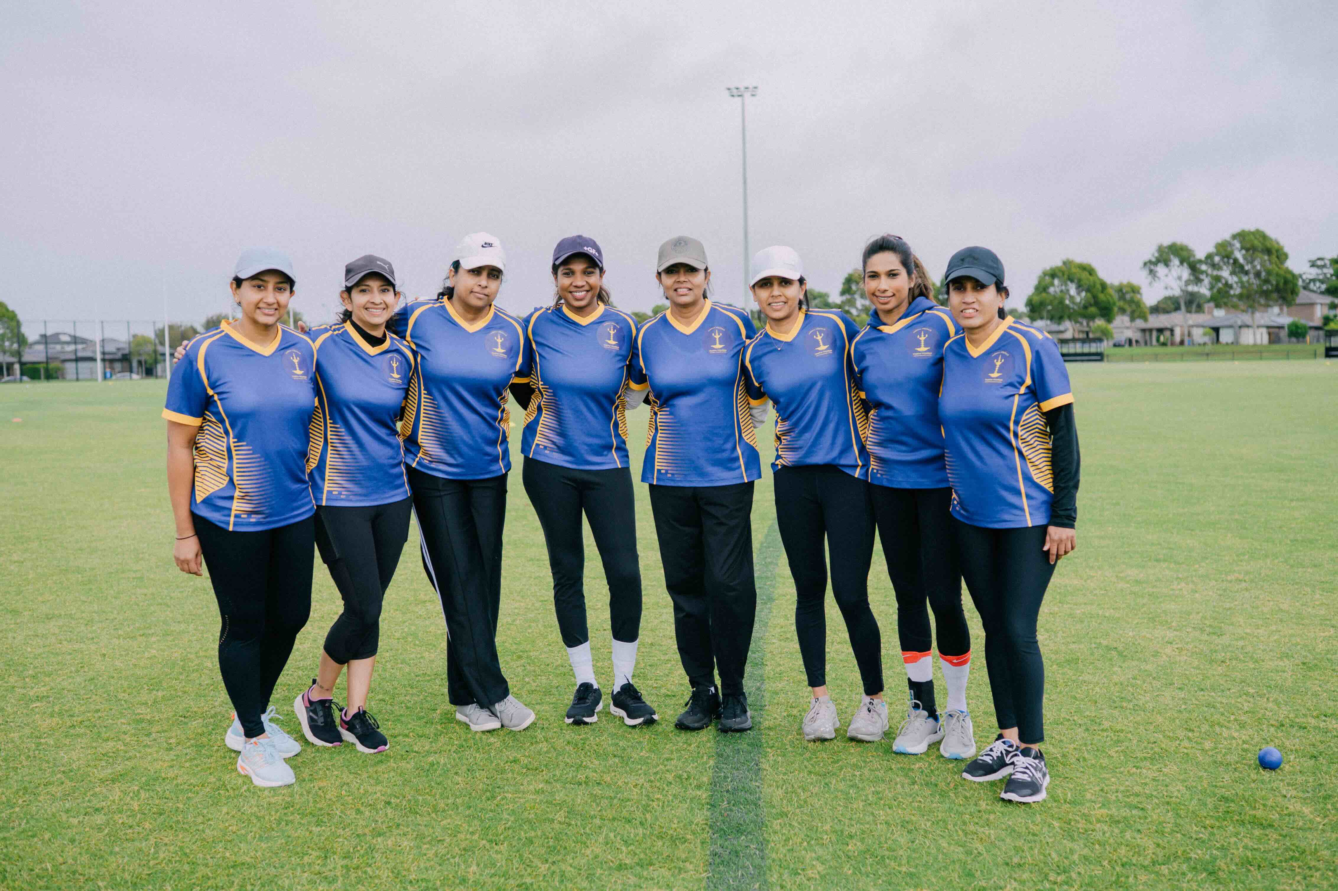 Battle of the Maroons Melbourne 2026 Photo